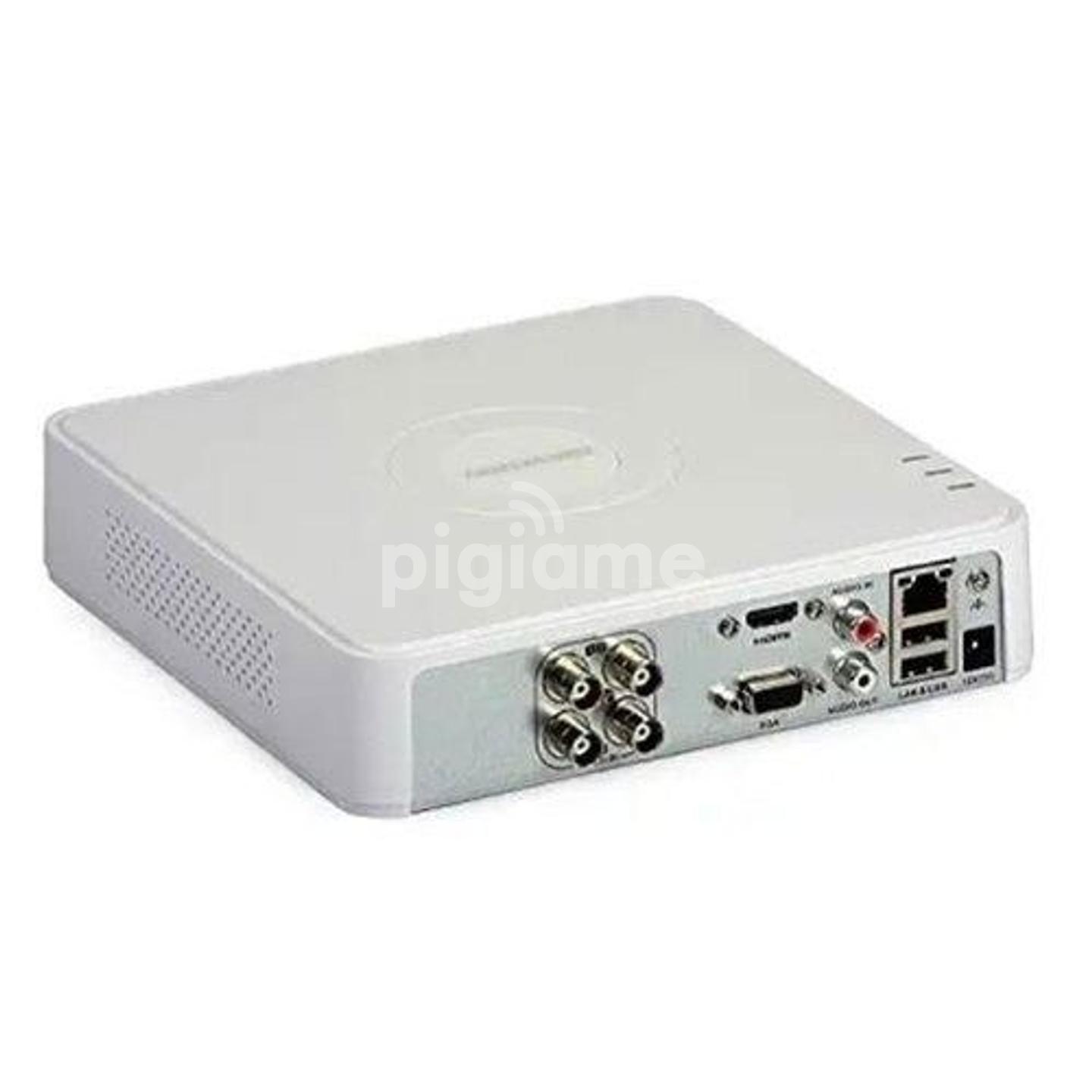 Hikvision 4 Channels Digital Video Recorder Turbo Hd Dvr in