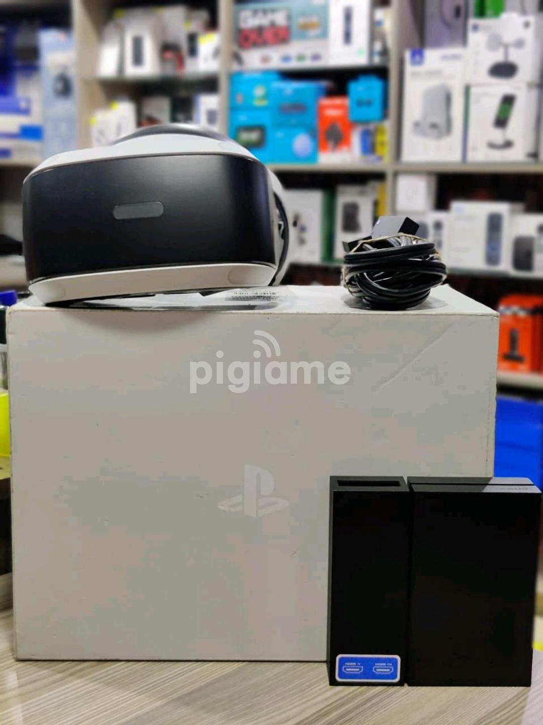 Real virtual hotsell ps4