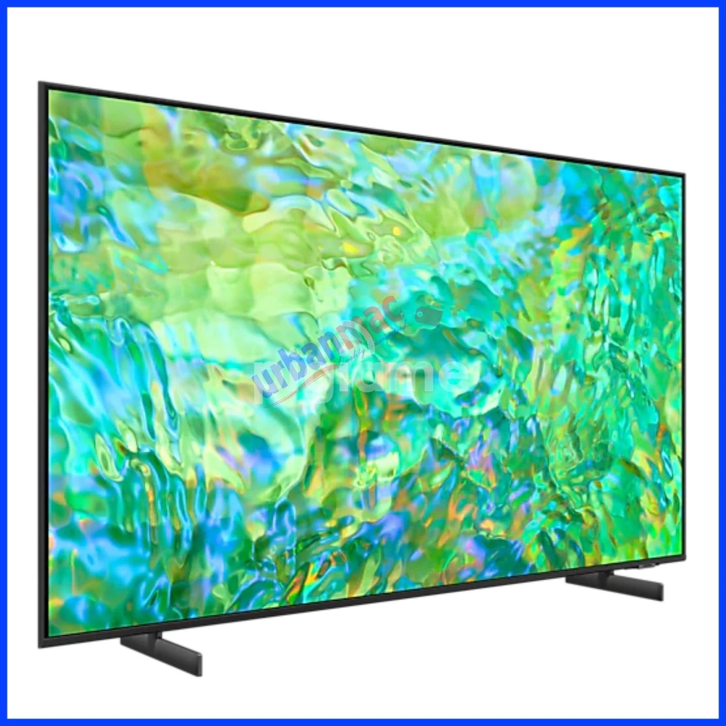 Samsung 55″ 55cu8000 Crystal Uhd Smart 4k Tv New Model 2023 In Nairobi