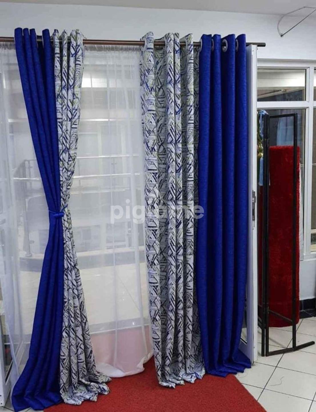 Unique curtains store