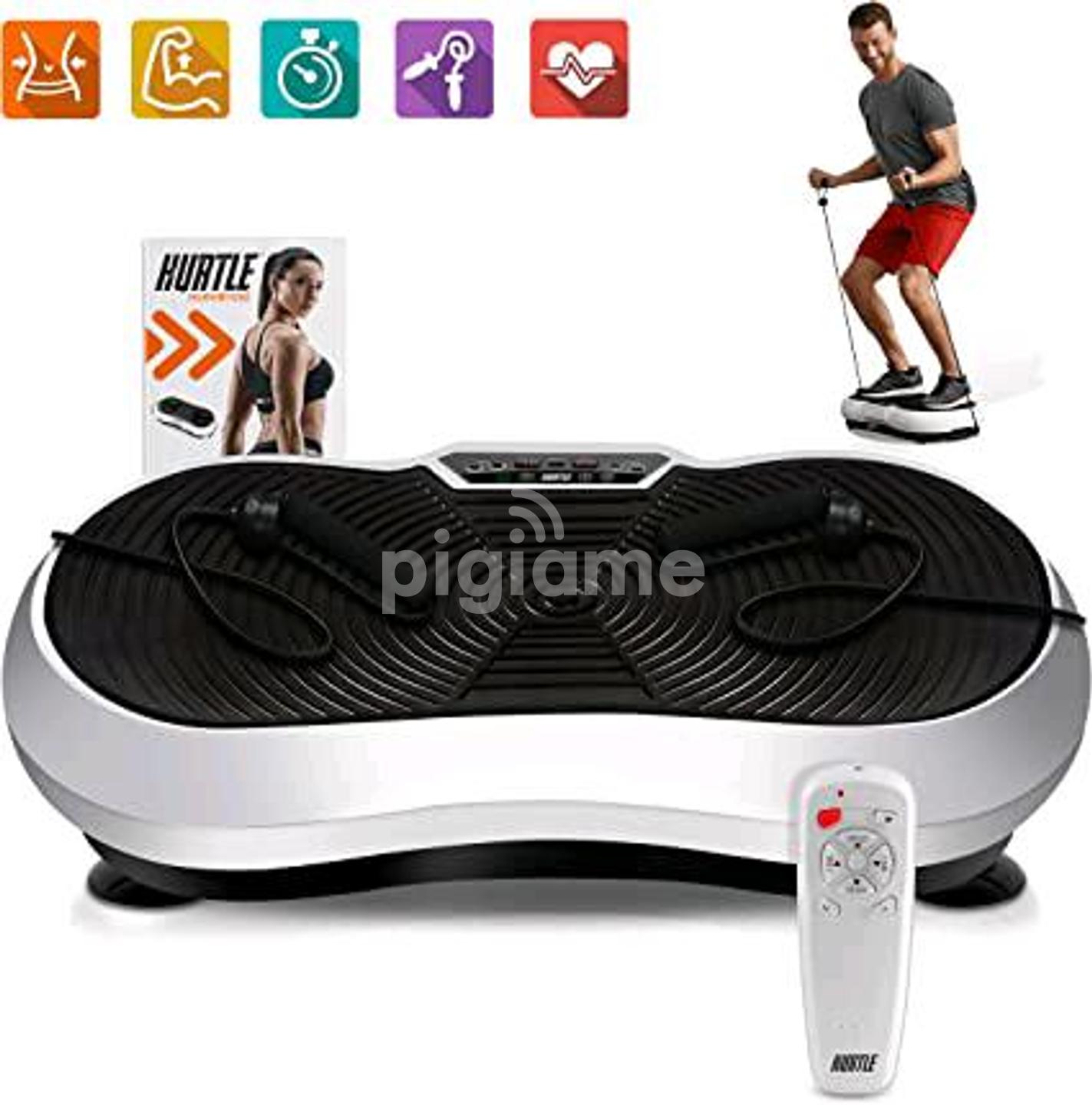 Vibration Machine in Nairobi CBD Luthuli Avenue PigiaMe