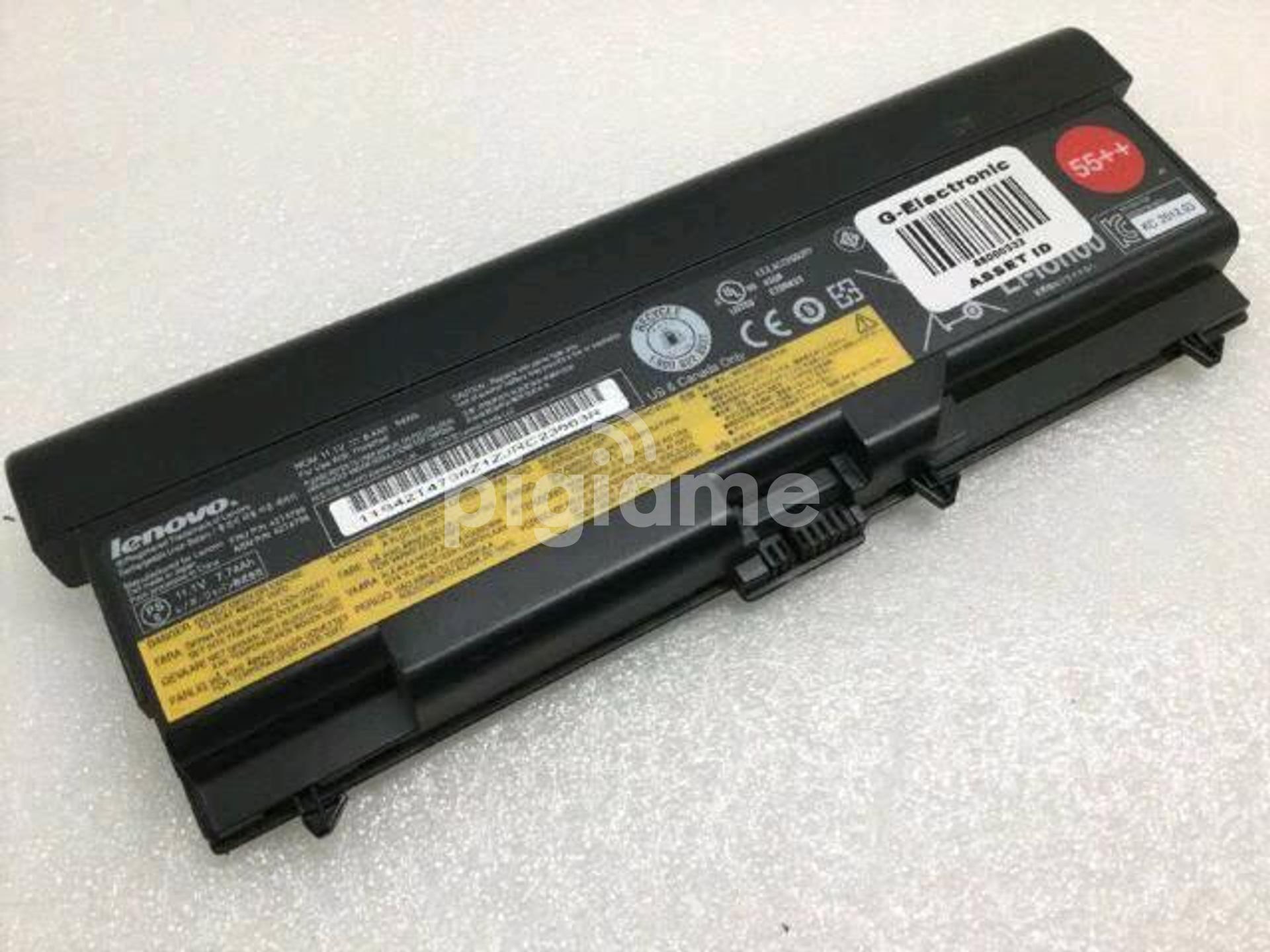 New Replacement Laptop Battery For Lenovo Thinkpad T410 in Nairobi CBD