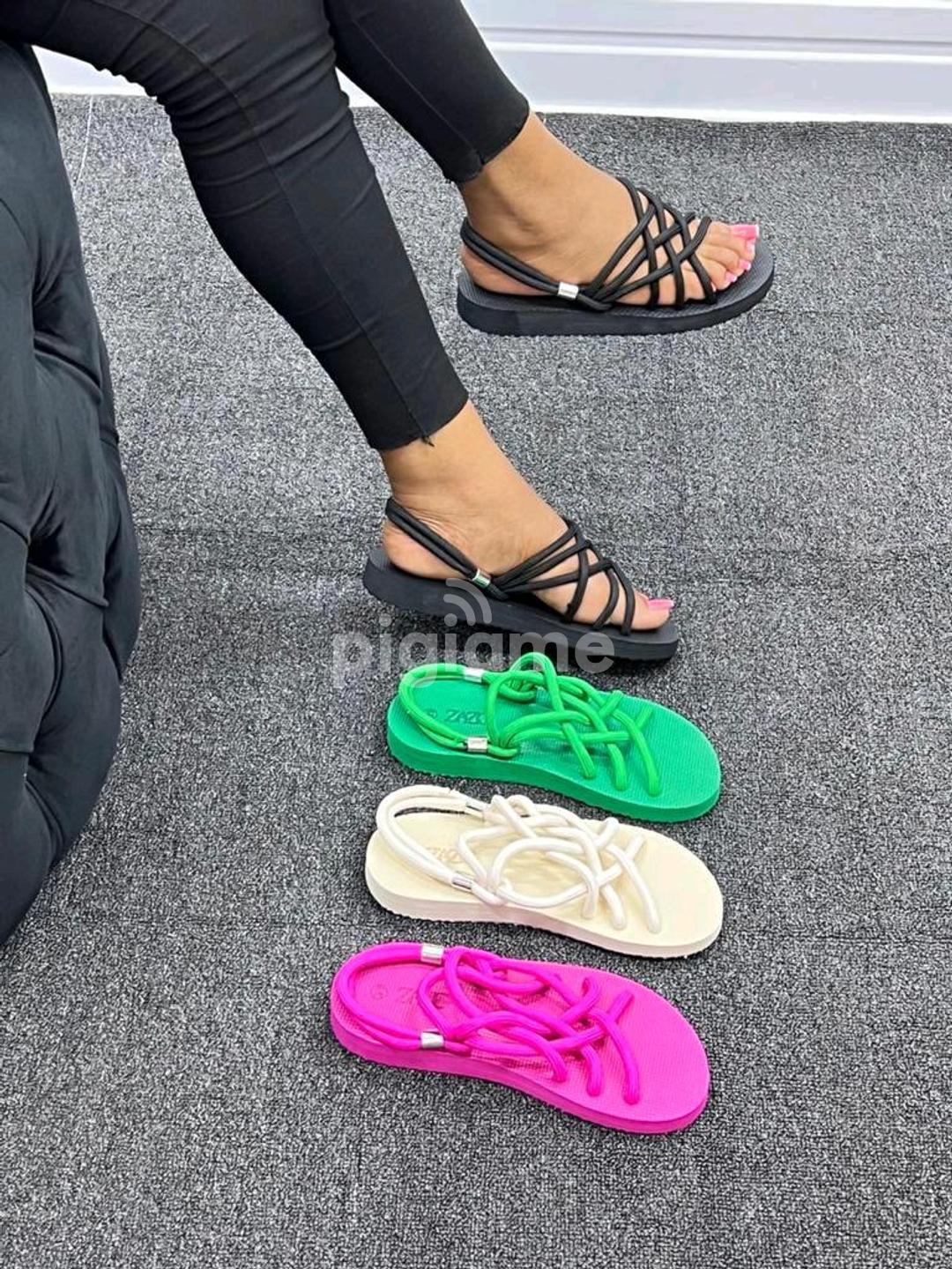 Cute sales simple sandals