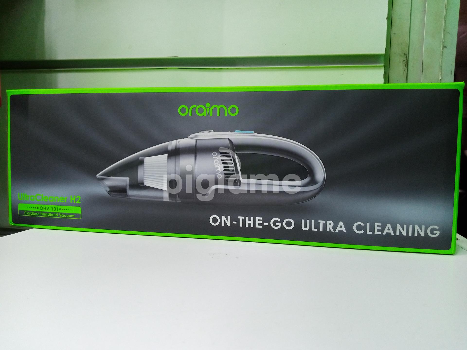 oraimo UltraCleaner H2 Handheld Cordless Vacuum Car Vacuum Cleaner
