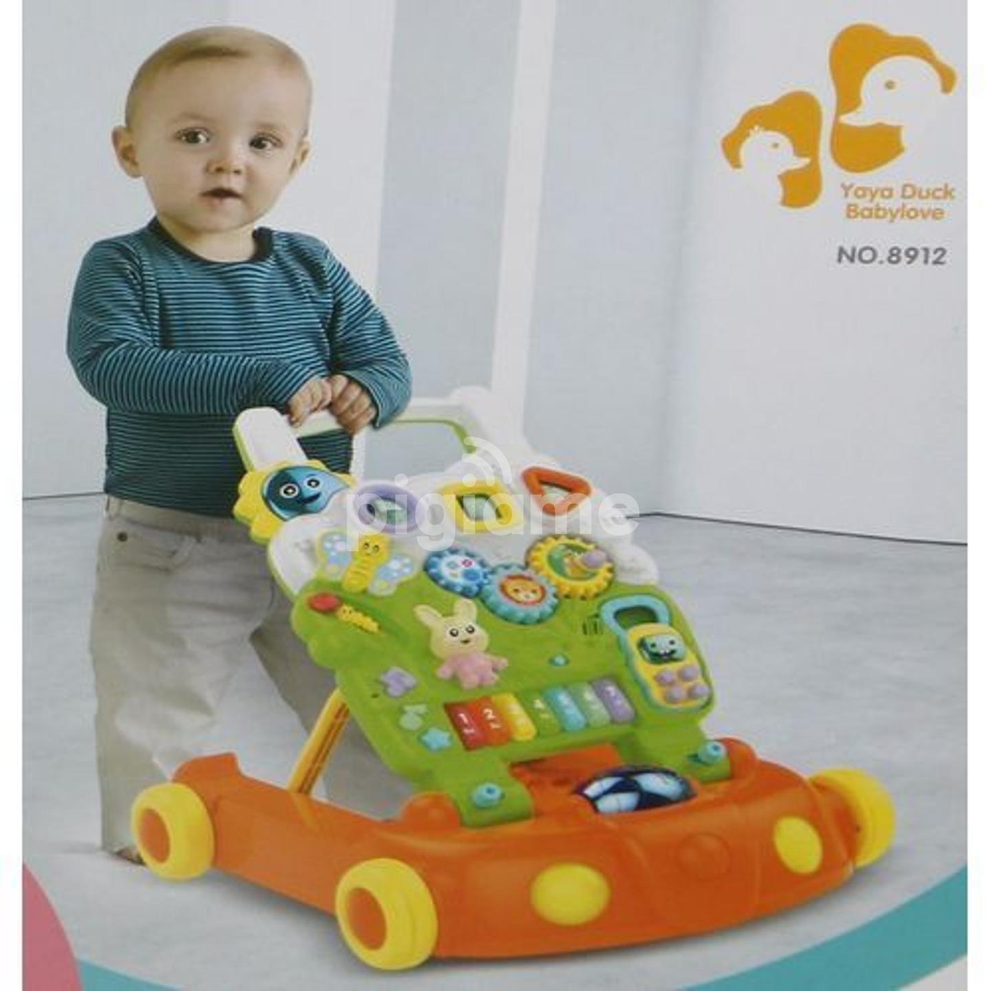 Babynkids Piano Activity Baby Walker PigiaMe
