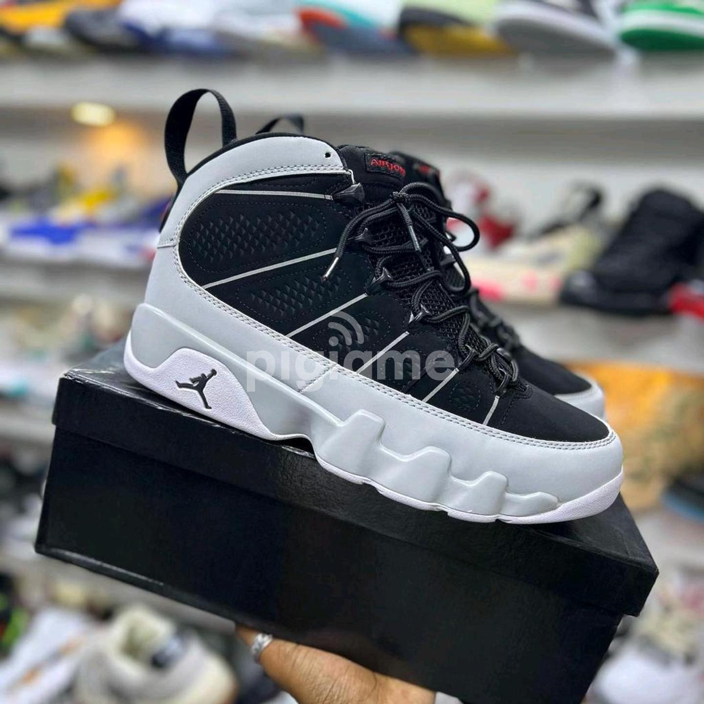 Jordan 9 hotsell retail price