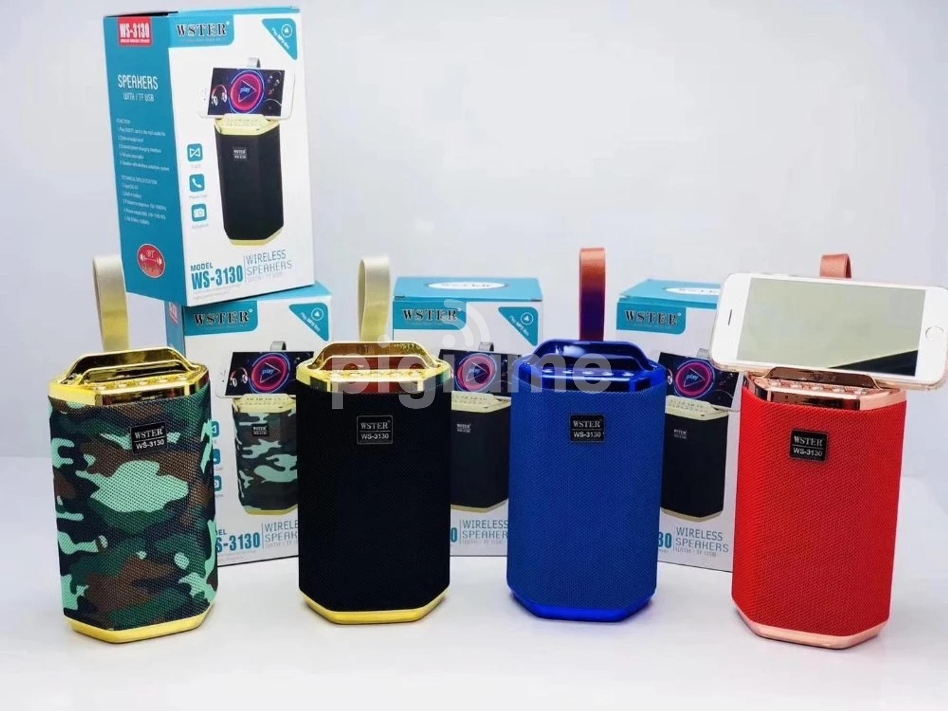 wster wireless speaker
