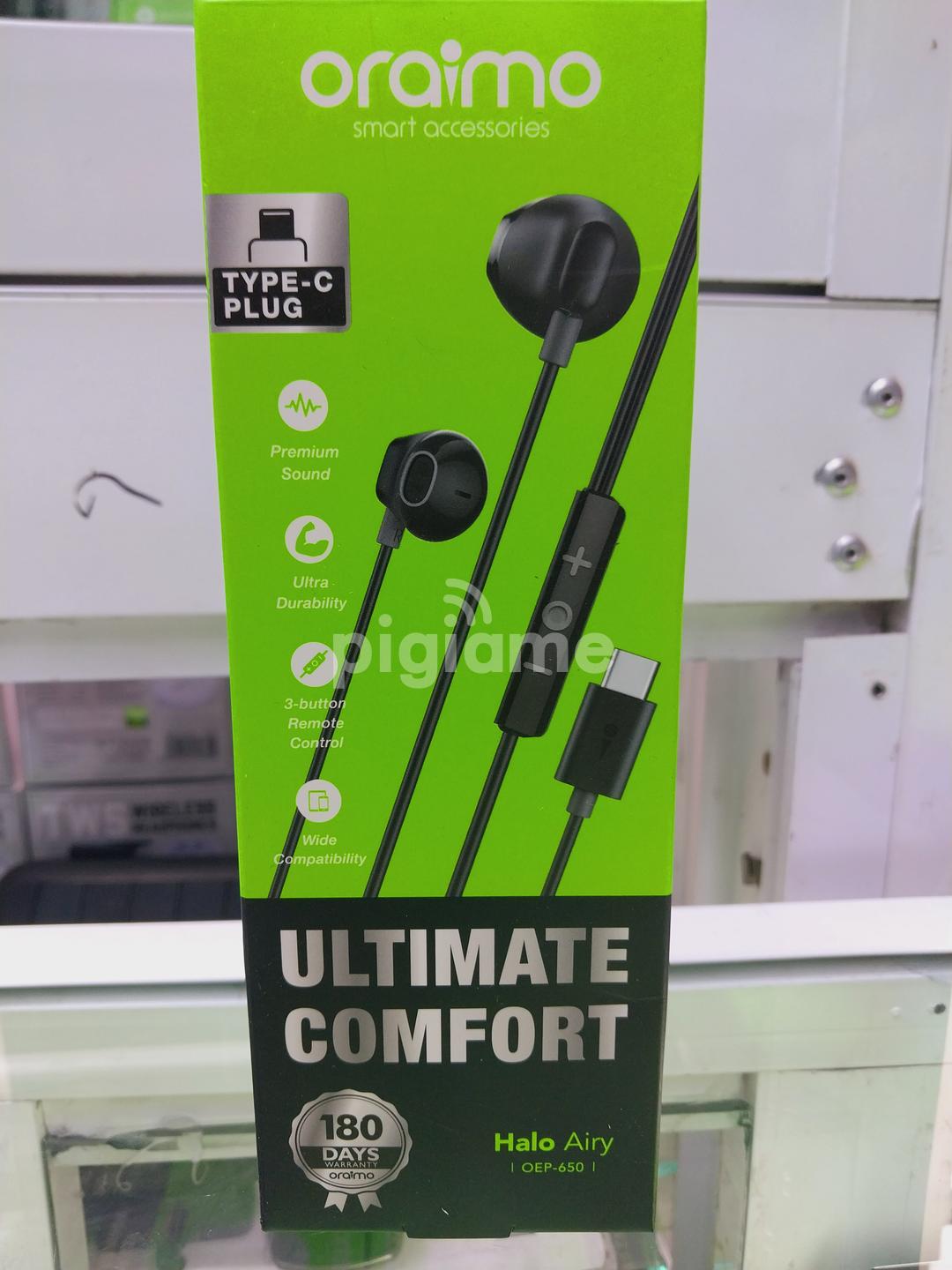 Oraimo halo 2025