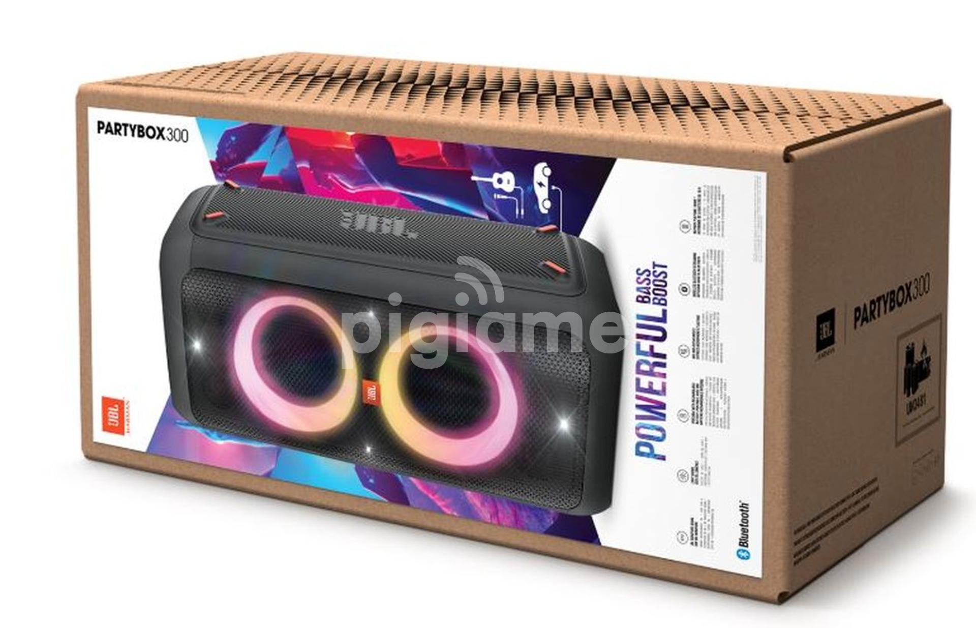 JBL PARTYBOX 3000 BATTERYPOWERED PORTABLE BLUETOOTH SPEAKER PigiaMe