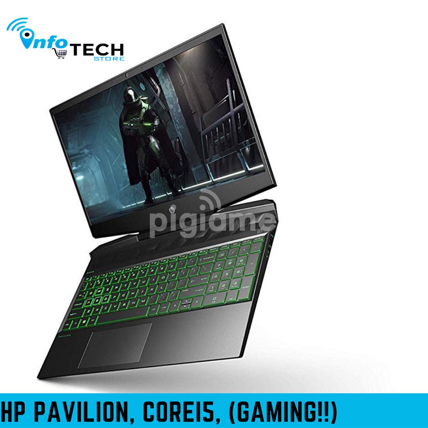 Hp Pavilion Core I5 Gaming Laptop In Nairobi Pigiame