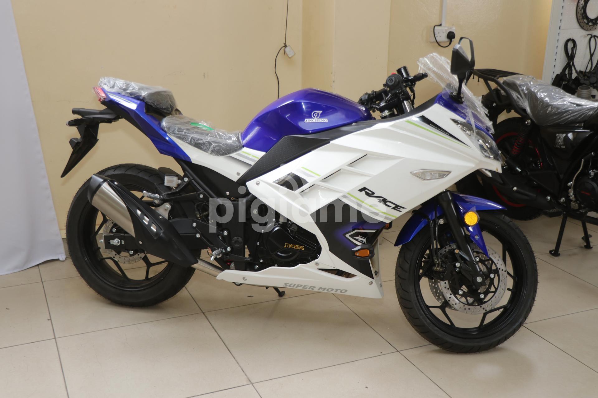 Jincheng 250cc hotsell