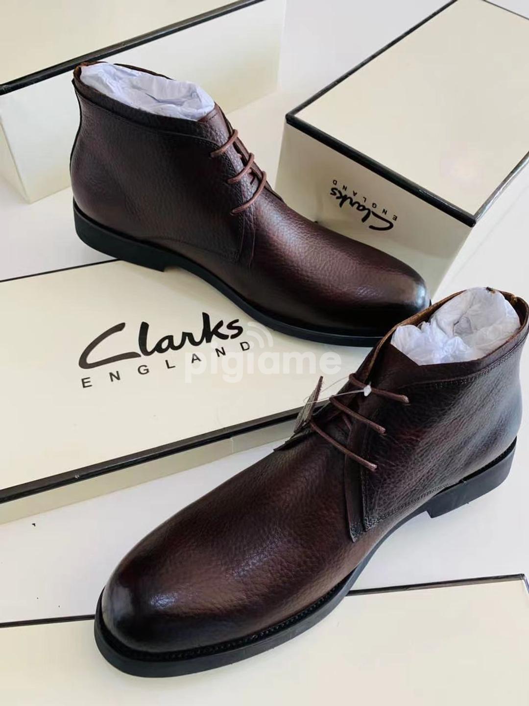 Clarks of england boots new arrivals