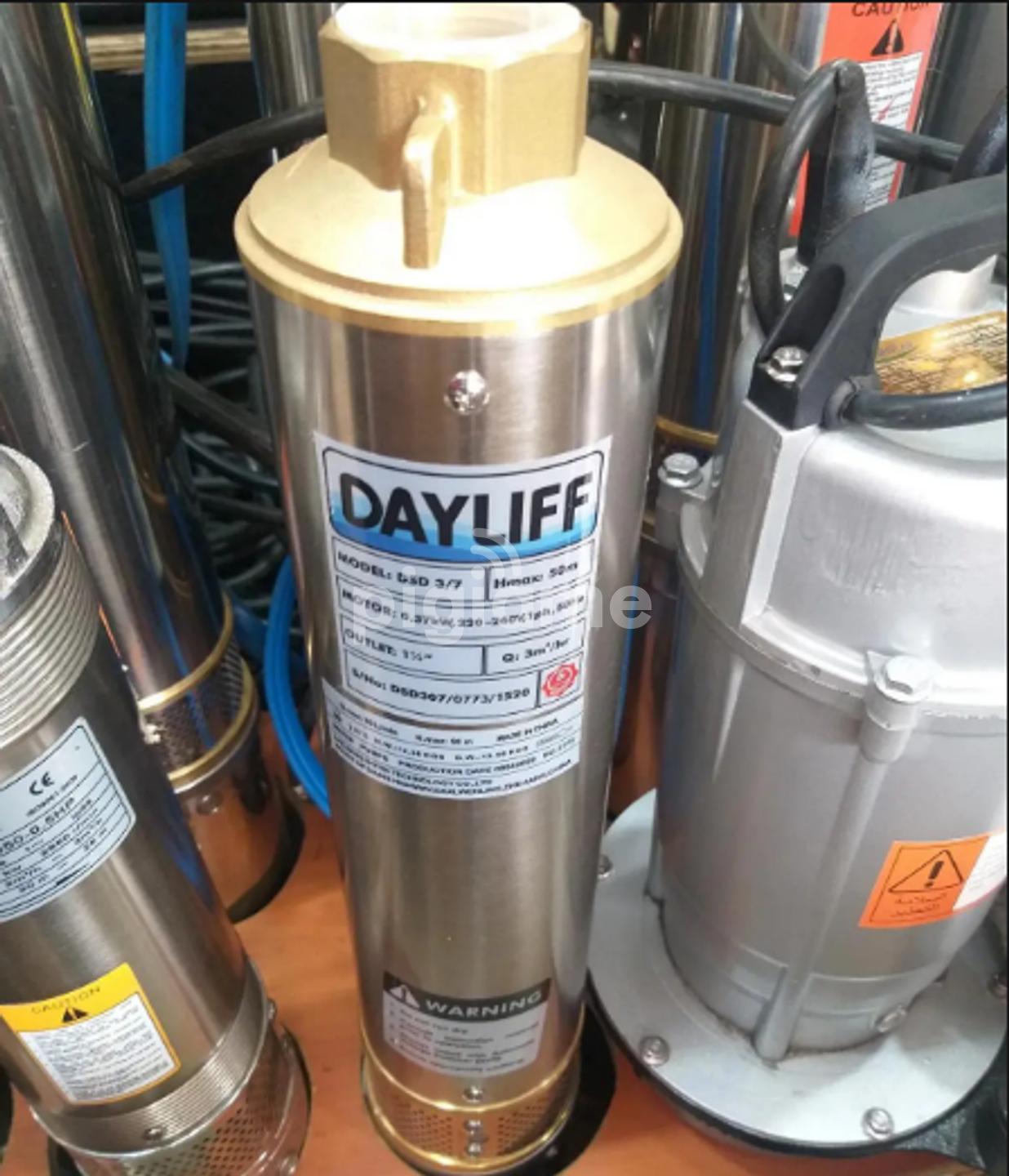 Dayliff And Shirtliff 0.5HP Submersible Water Pump in Nairobi PigiaMe