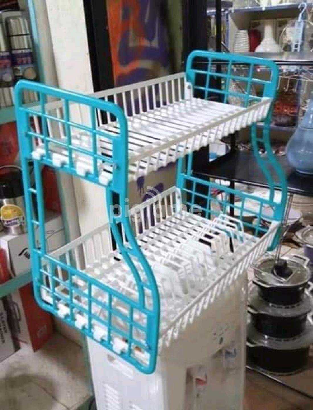 Double Decker Dish Rack Dish Drainer In Nairobi Pigiame A wide variety of dish rack price options are available to you, such as dish and bowl, tableware, and basins. double decker dish rack dish drainer