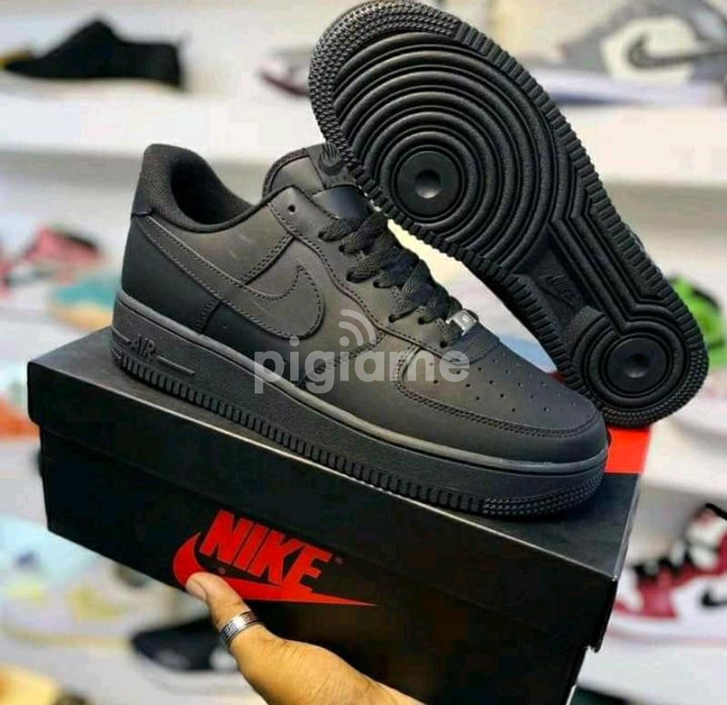 Designer Nike Air Force One Sneakers in Nairobi CBD | PigiaMe
