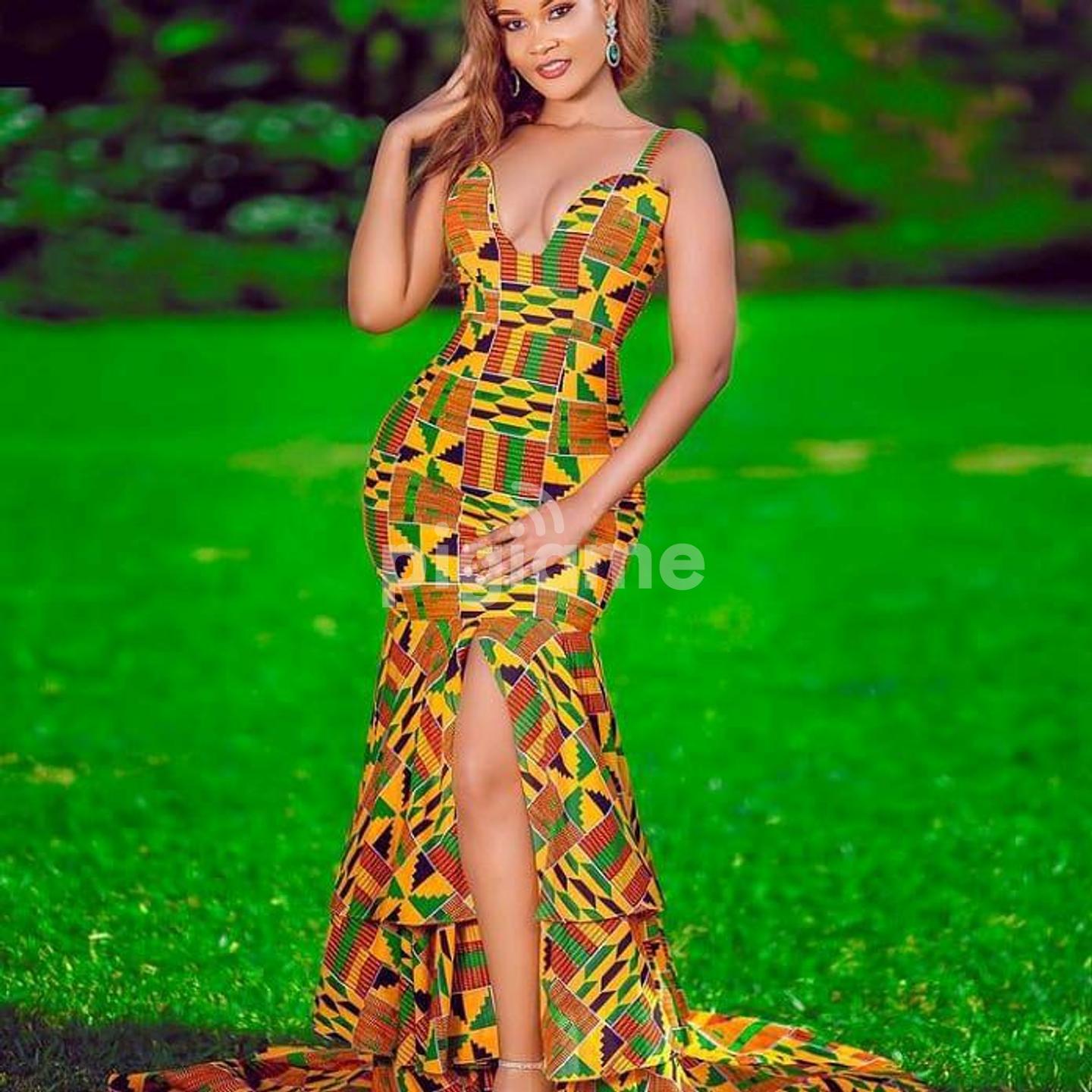 Ankara dresses in Nairobi PigiaMe