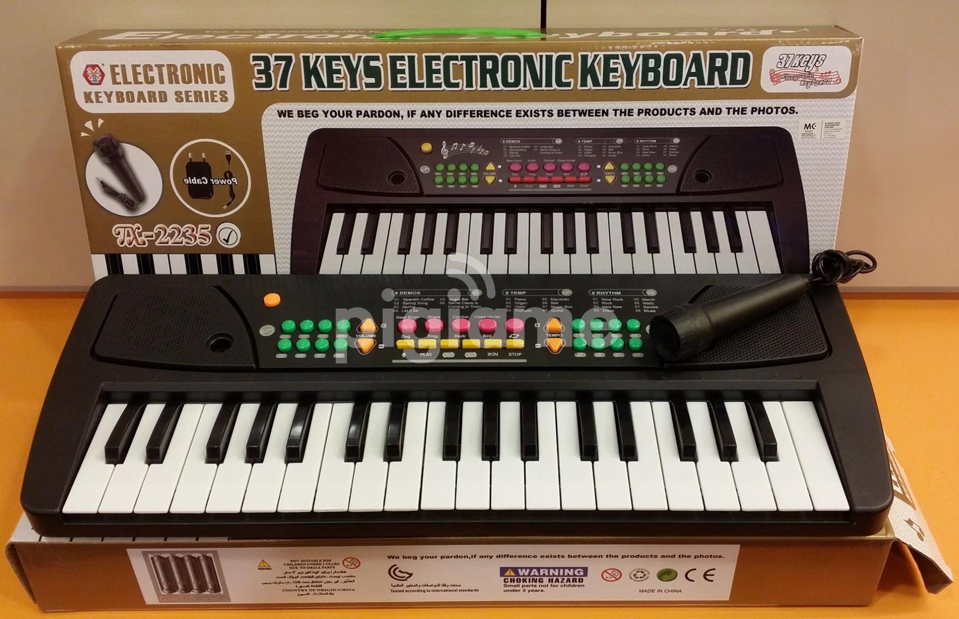 Kids Educational 37 Electronic Keyboard Piano Game Toy in Nairobi CBD