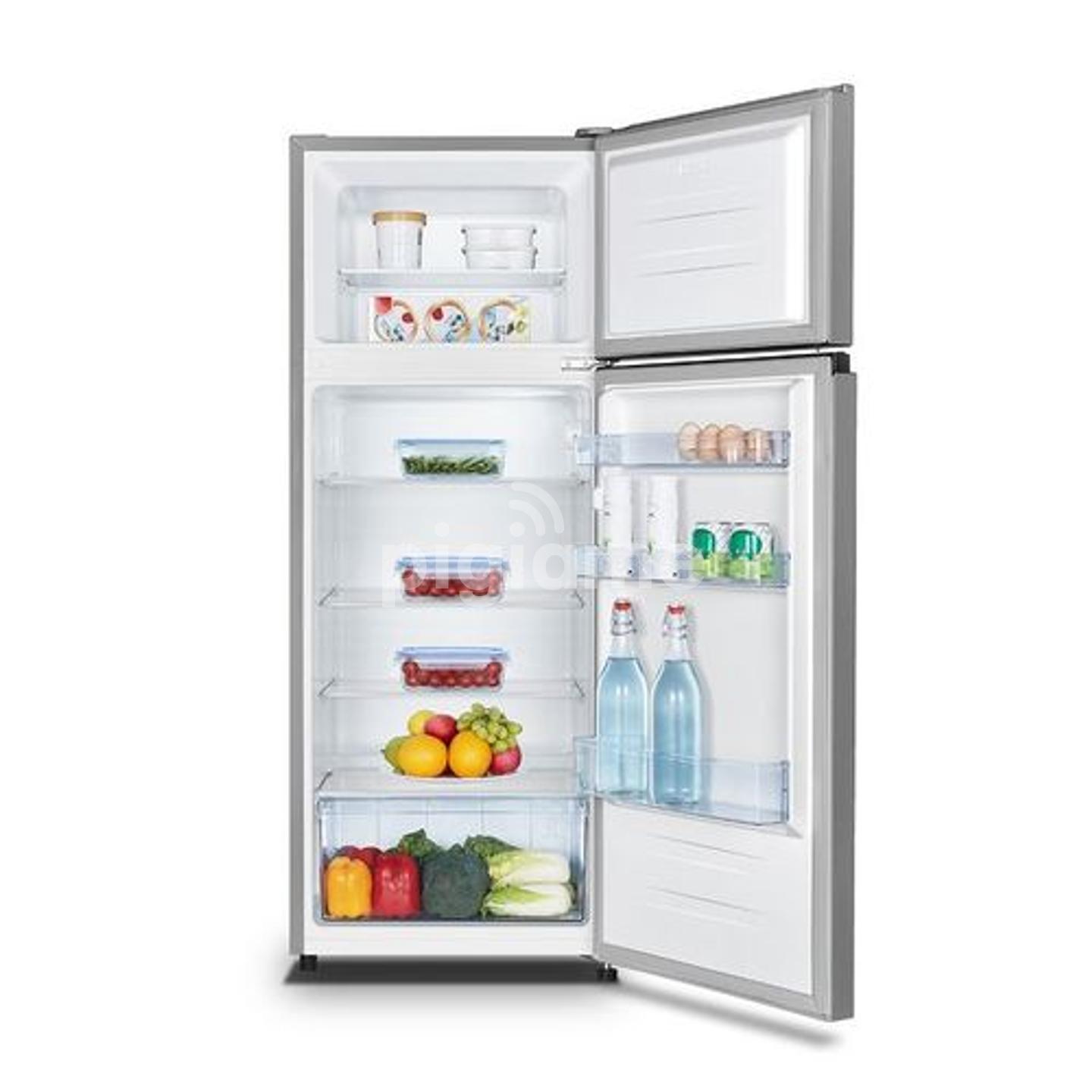 Bruhm Bfd200Md 215Ltrs Double Door Refrigerator in Nairobi CBD