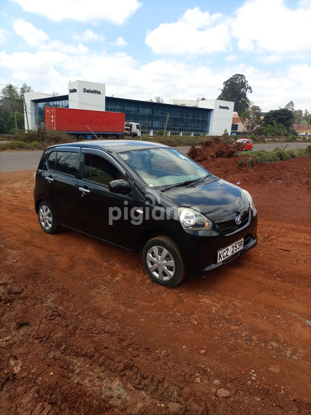 Budget Car For Hire in Nairobi CBD PigiaMe