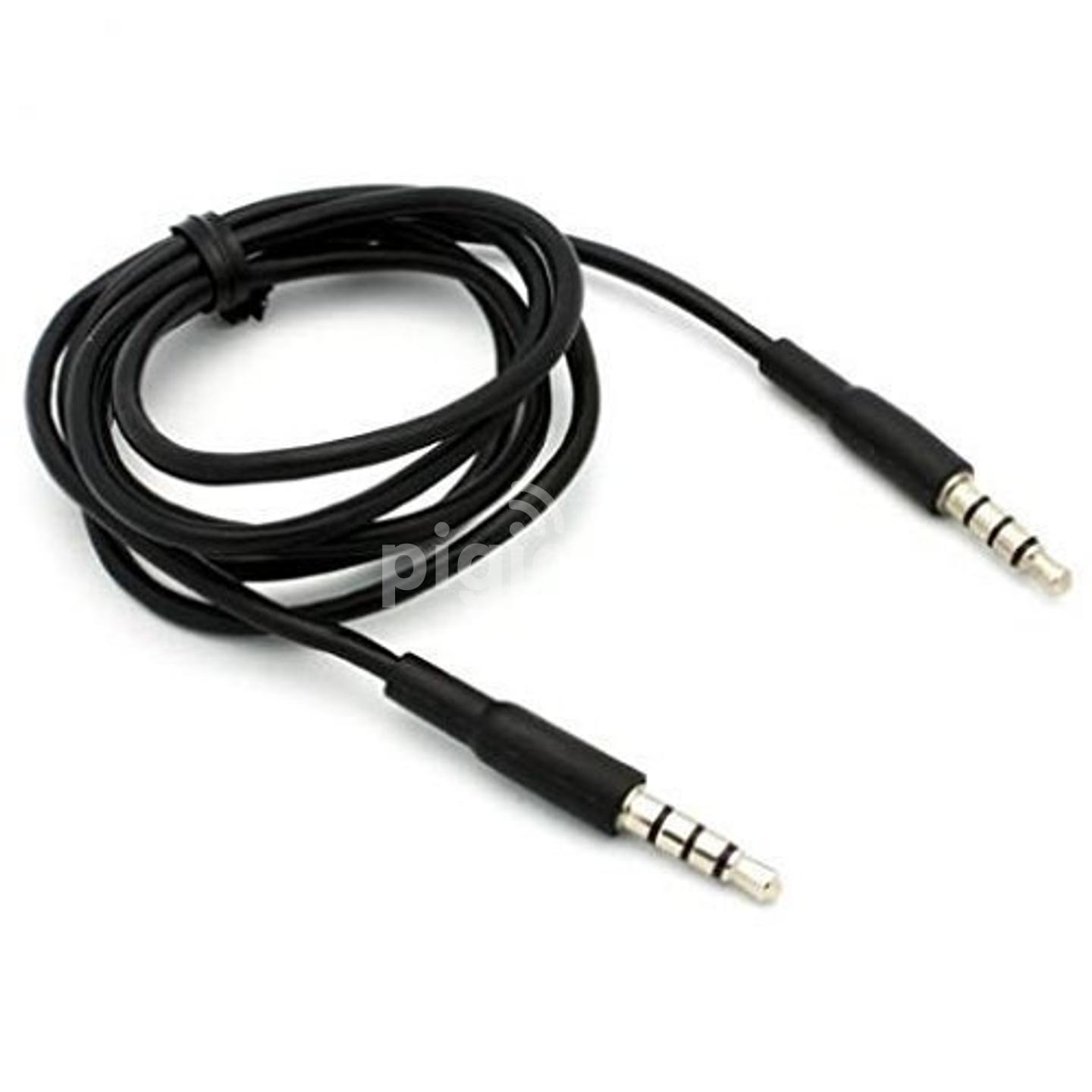 Wholesale 1 5m 3 5mm Stereo Gold Plated Jack Plug Male Audio Aux Cable In Nairobi Pigiame