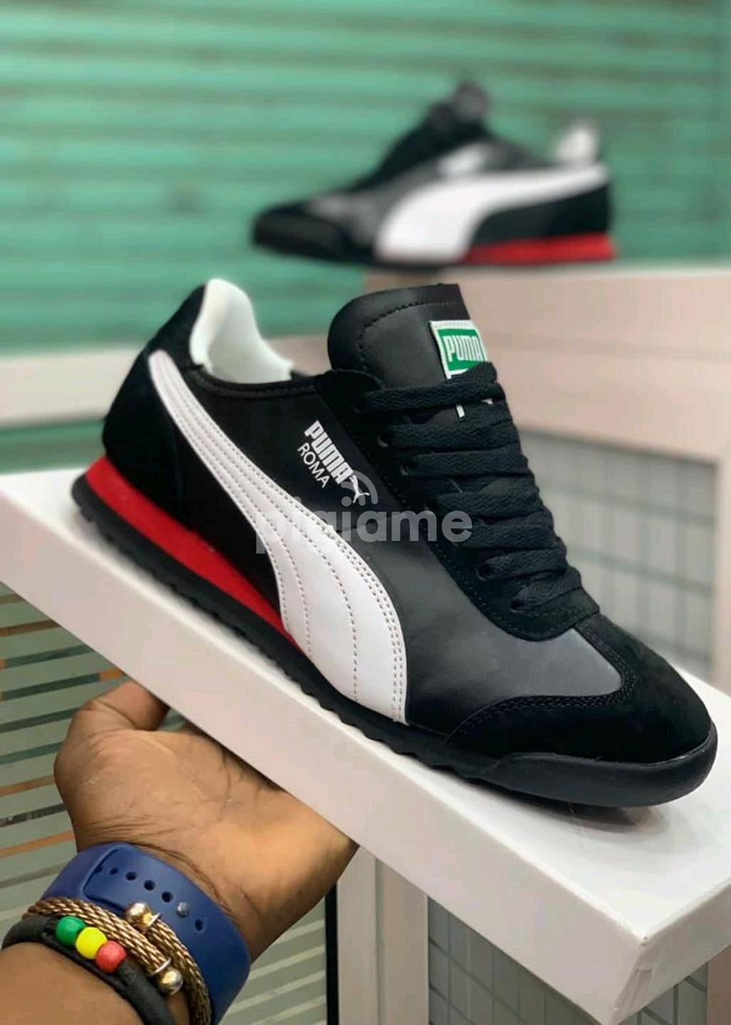 Puma Roma Size 40 45 Ksh 3500