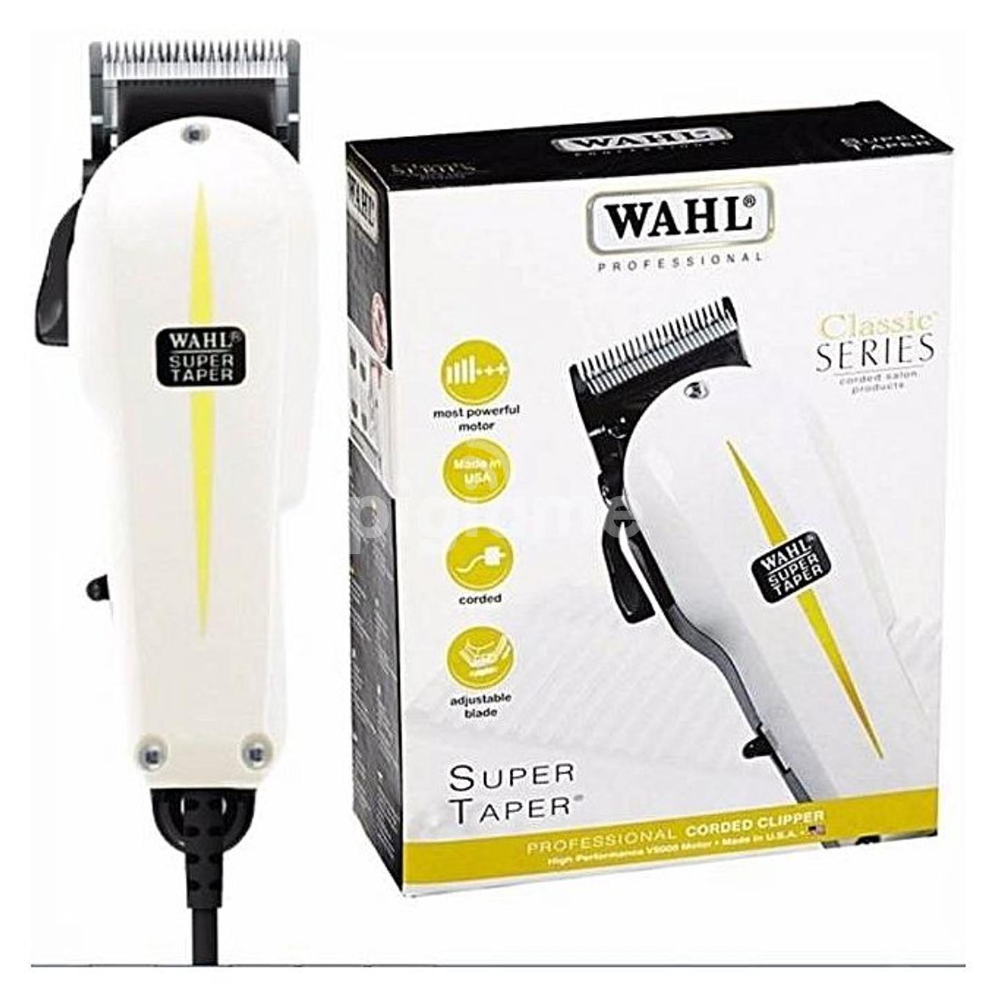barber machine wahl