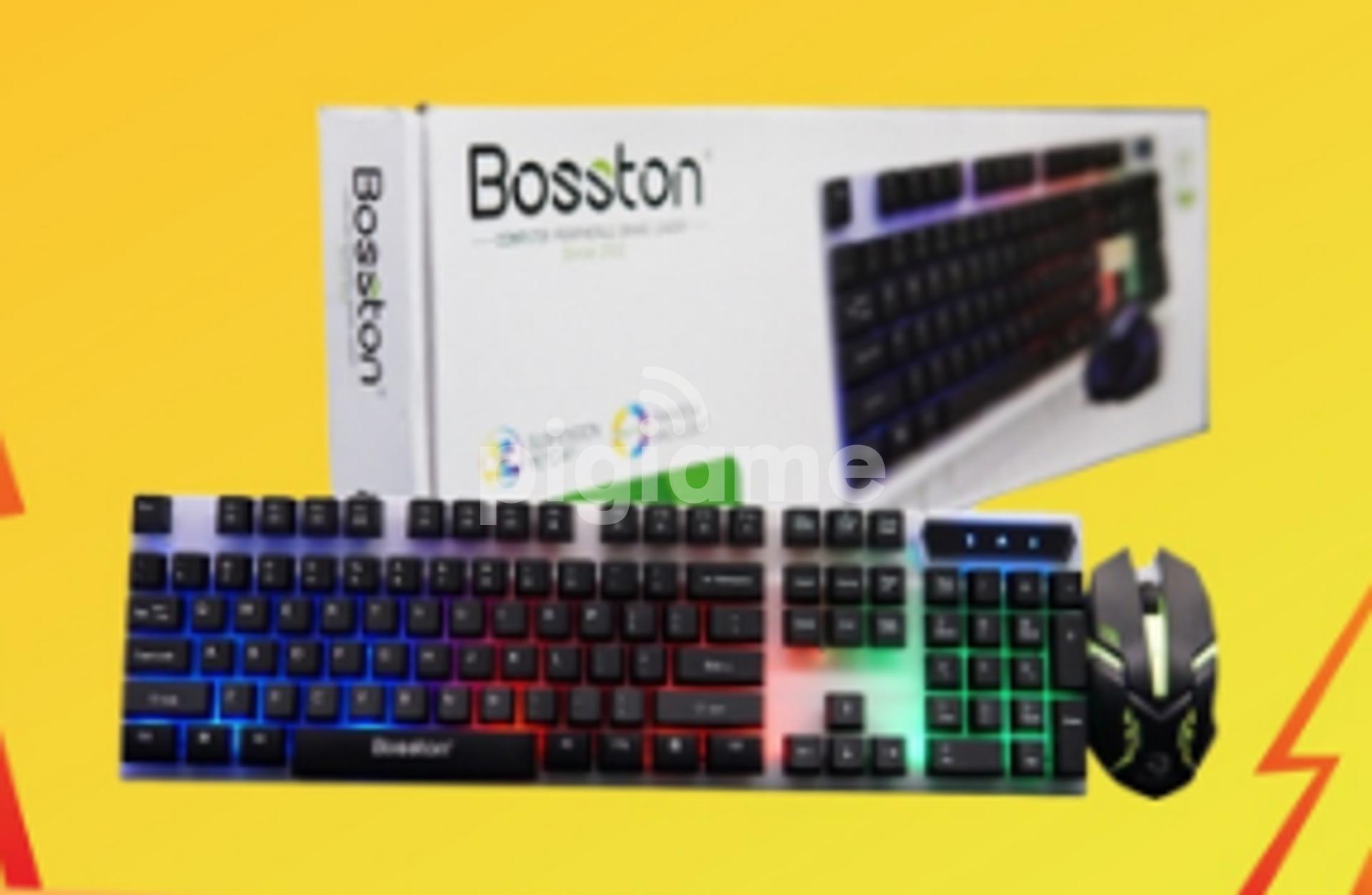 Bosston 8310 Combo Keyboard & Mouse. in Nairobi CBD | PigiaMe