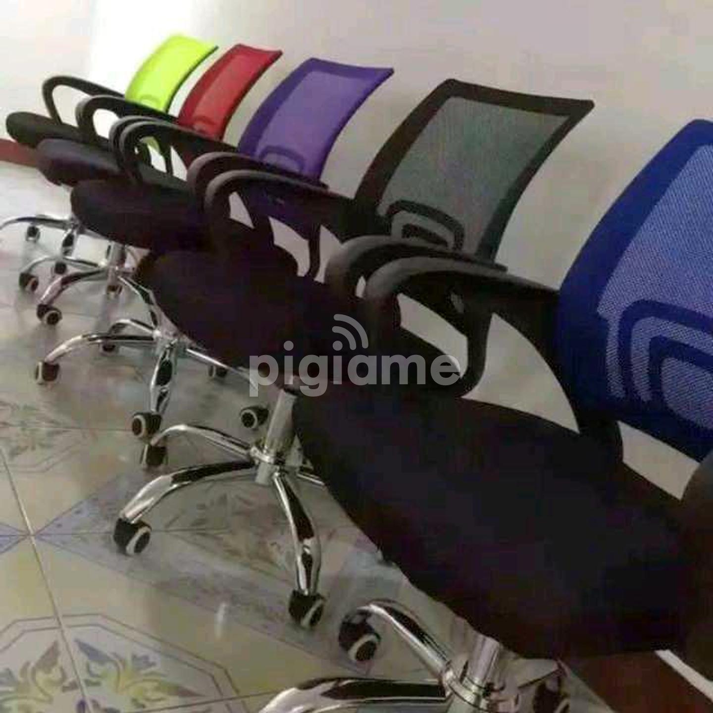 Back Support Office Chair in Nairobi CBD, City Centre PigiaMe