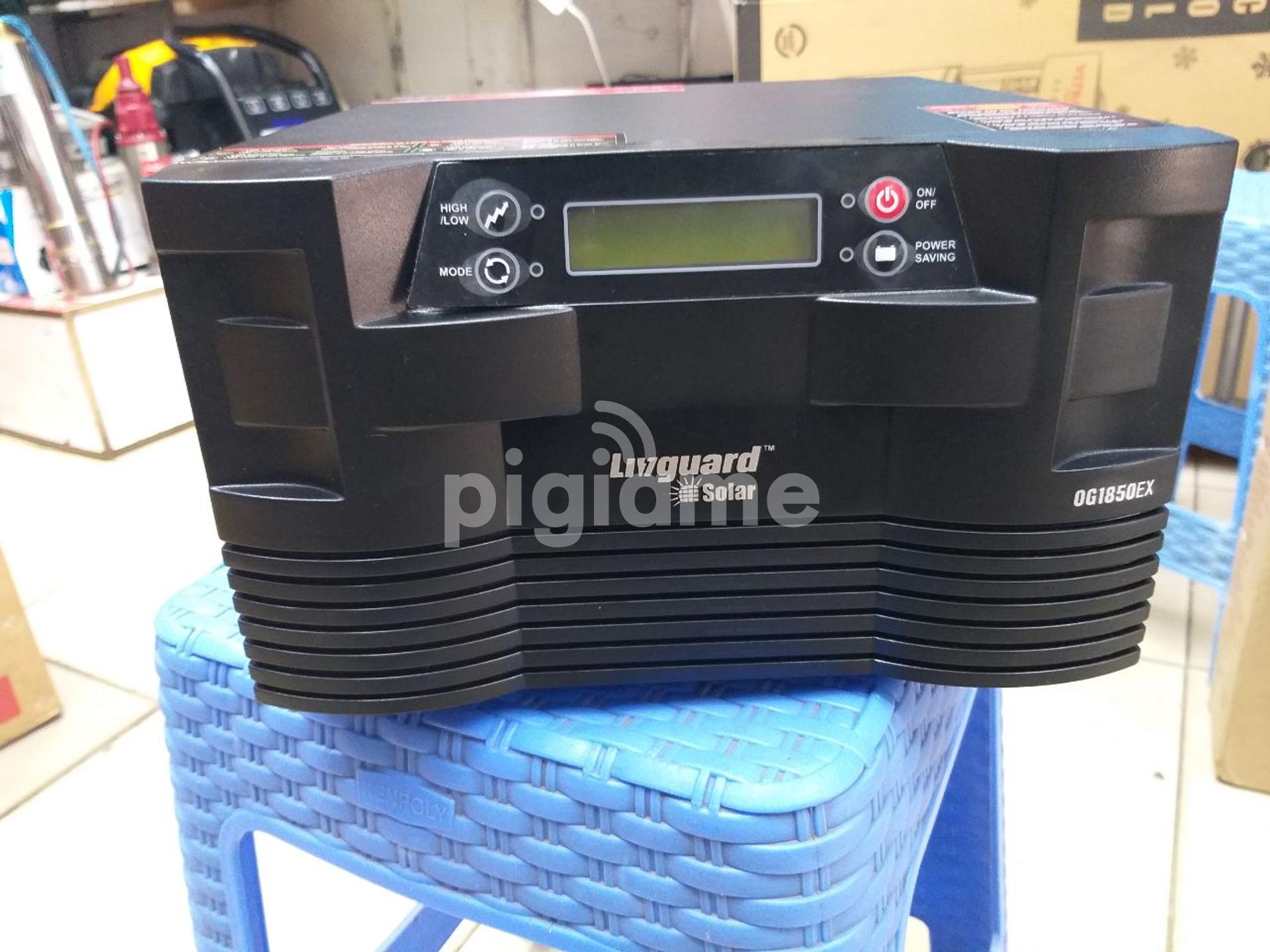 Livguard solar inverter discount