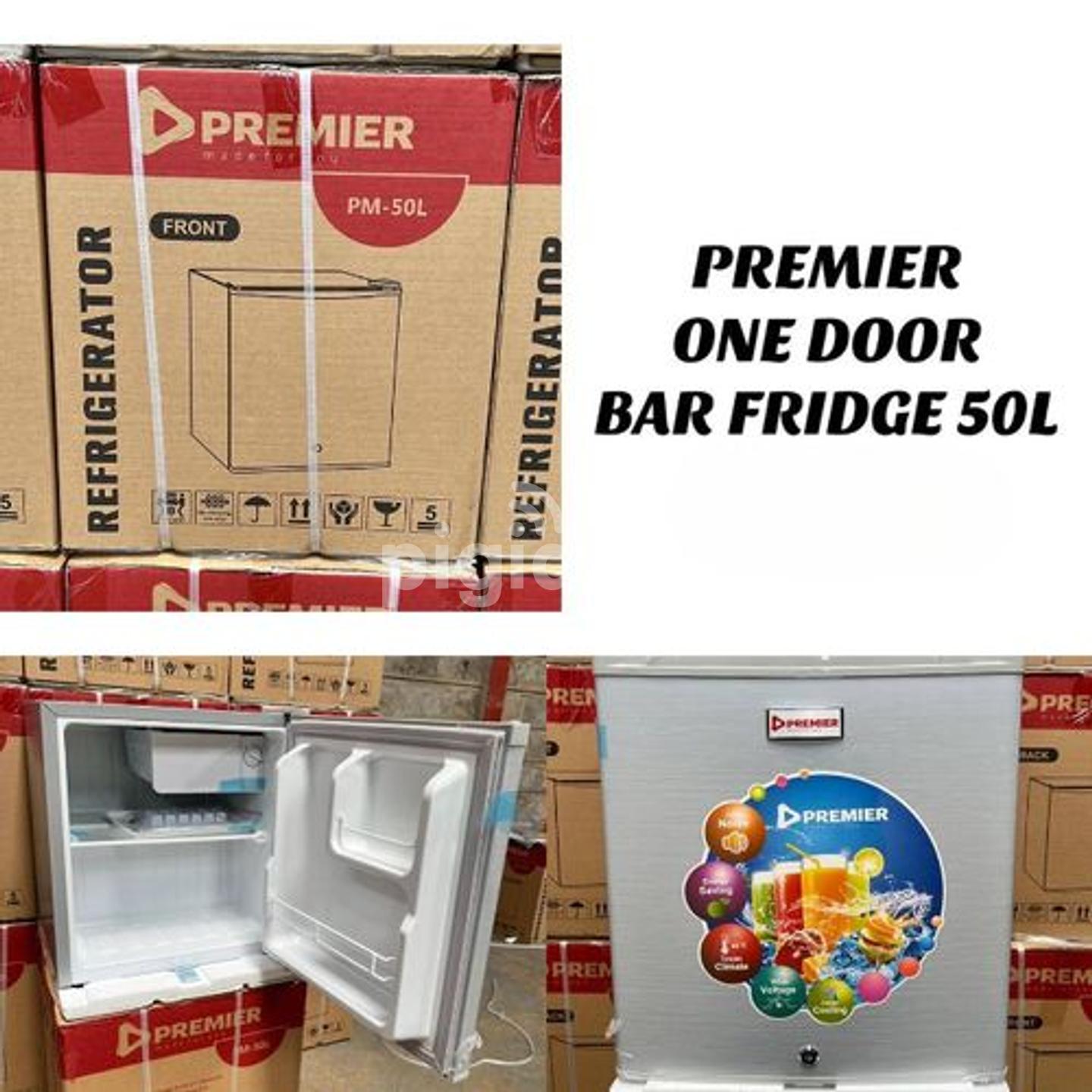 Premier One Door Fridge 50L Refrigerator in Nairobi CBD, City Centre