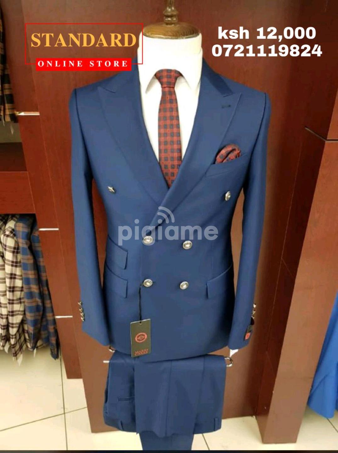 High End Men Suits in Nairobi CBD PigiaMe