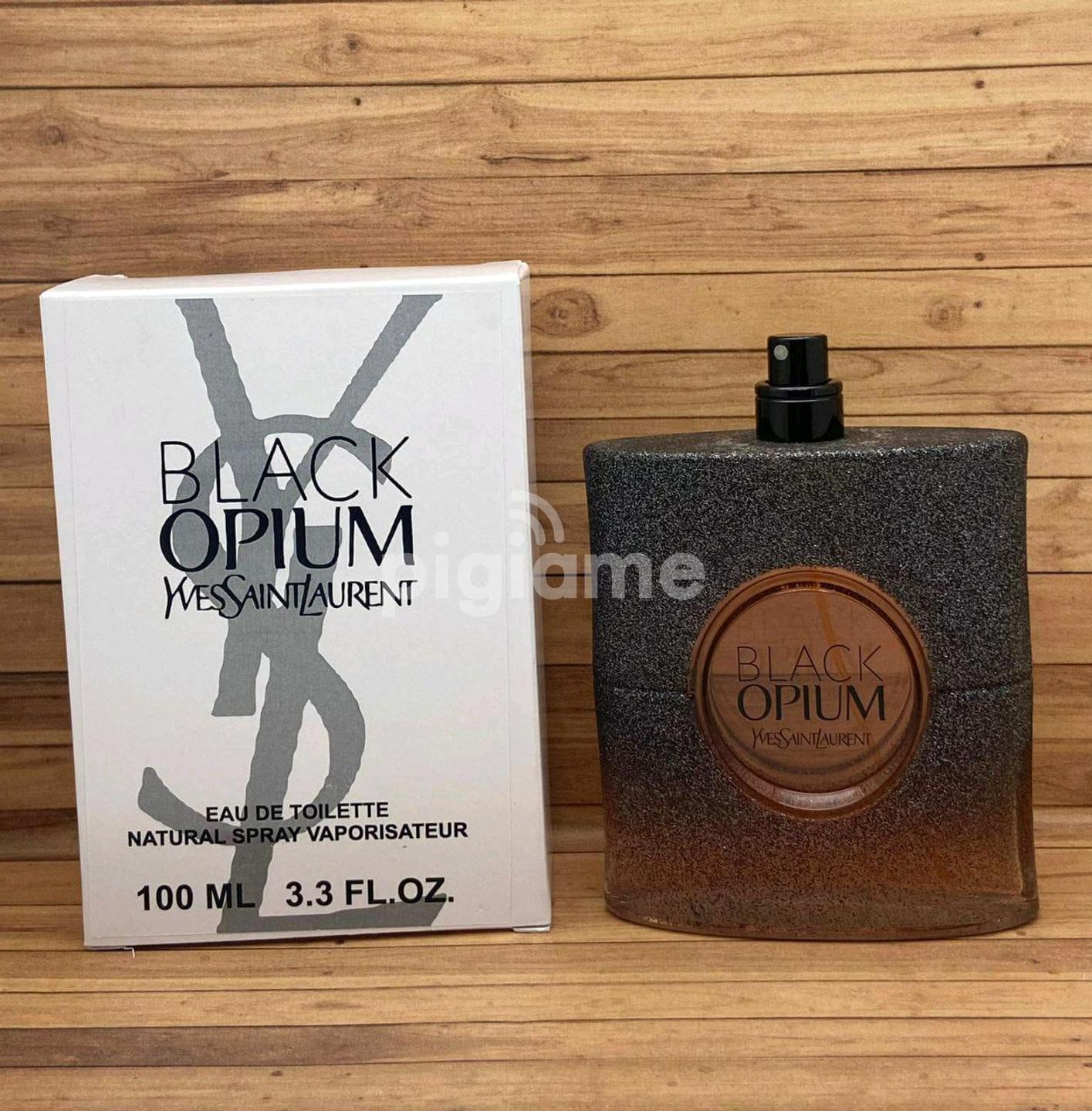 Black opium duty free outlet