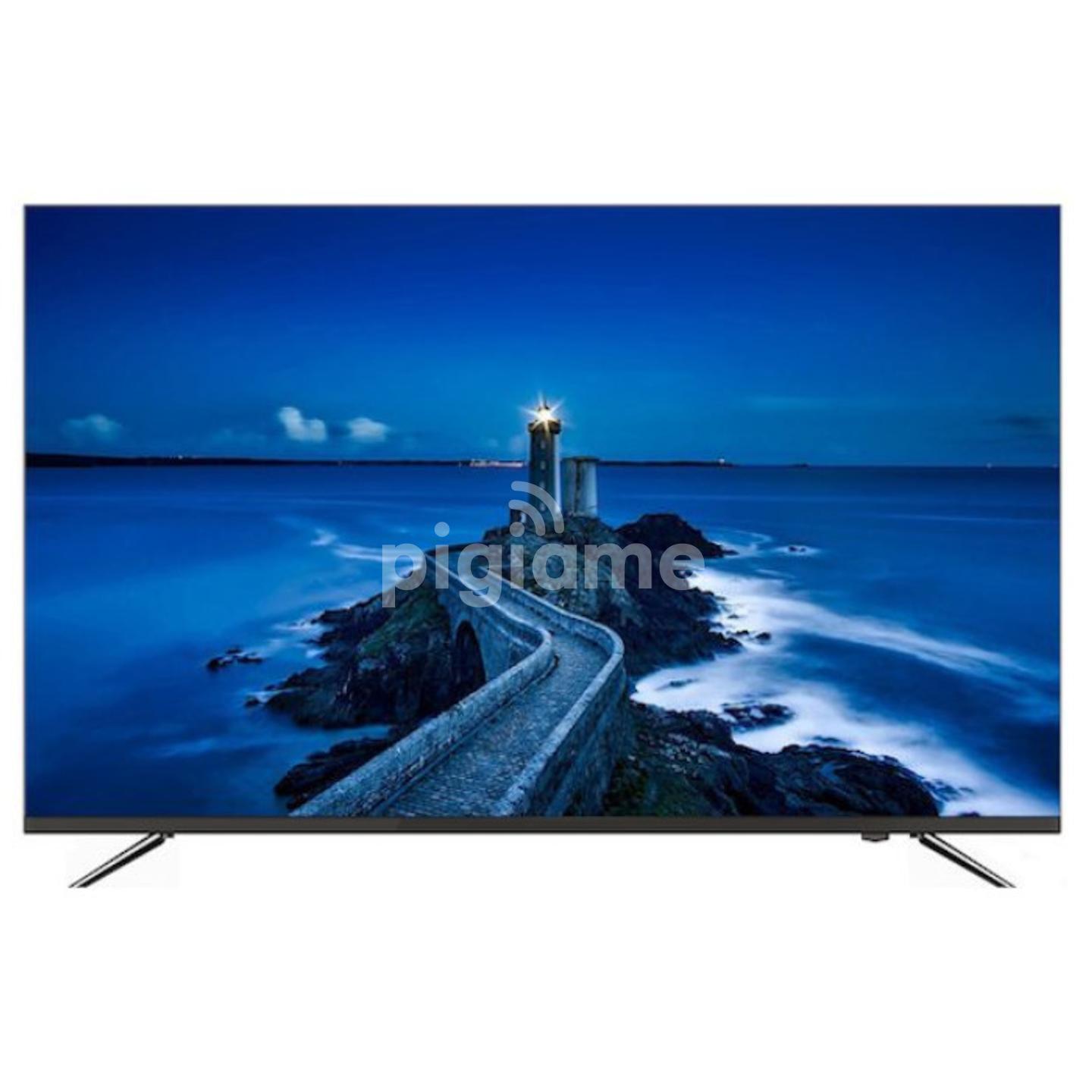 Vision Plus Vp8865Kv 65″ 4K Frameless V+ Os Smart Tv in Nairobi CBD