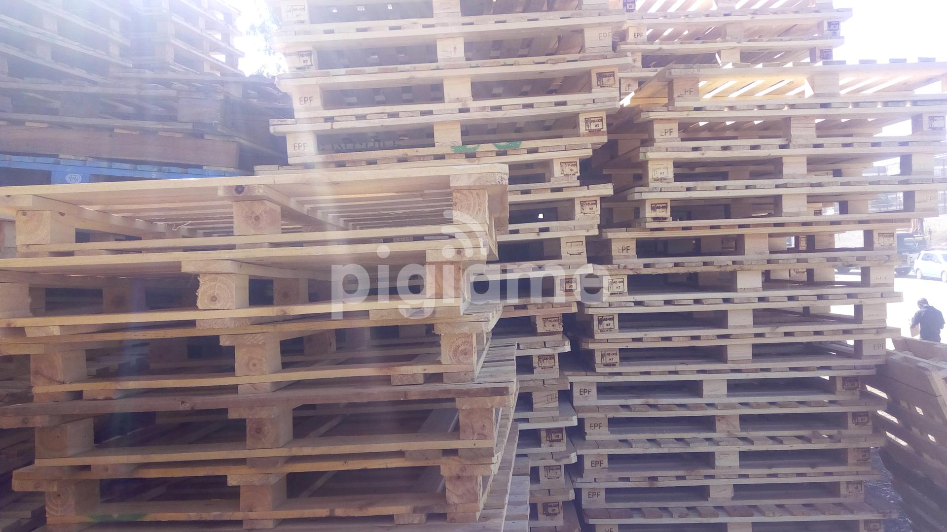Wooden Pallets For Sale In Nairobi in Donholm PigiaMe