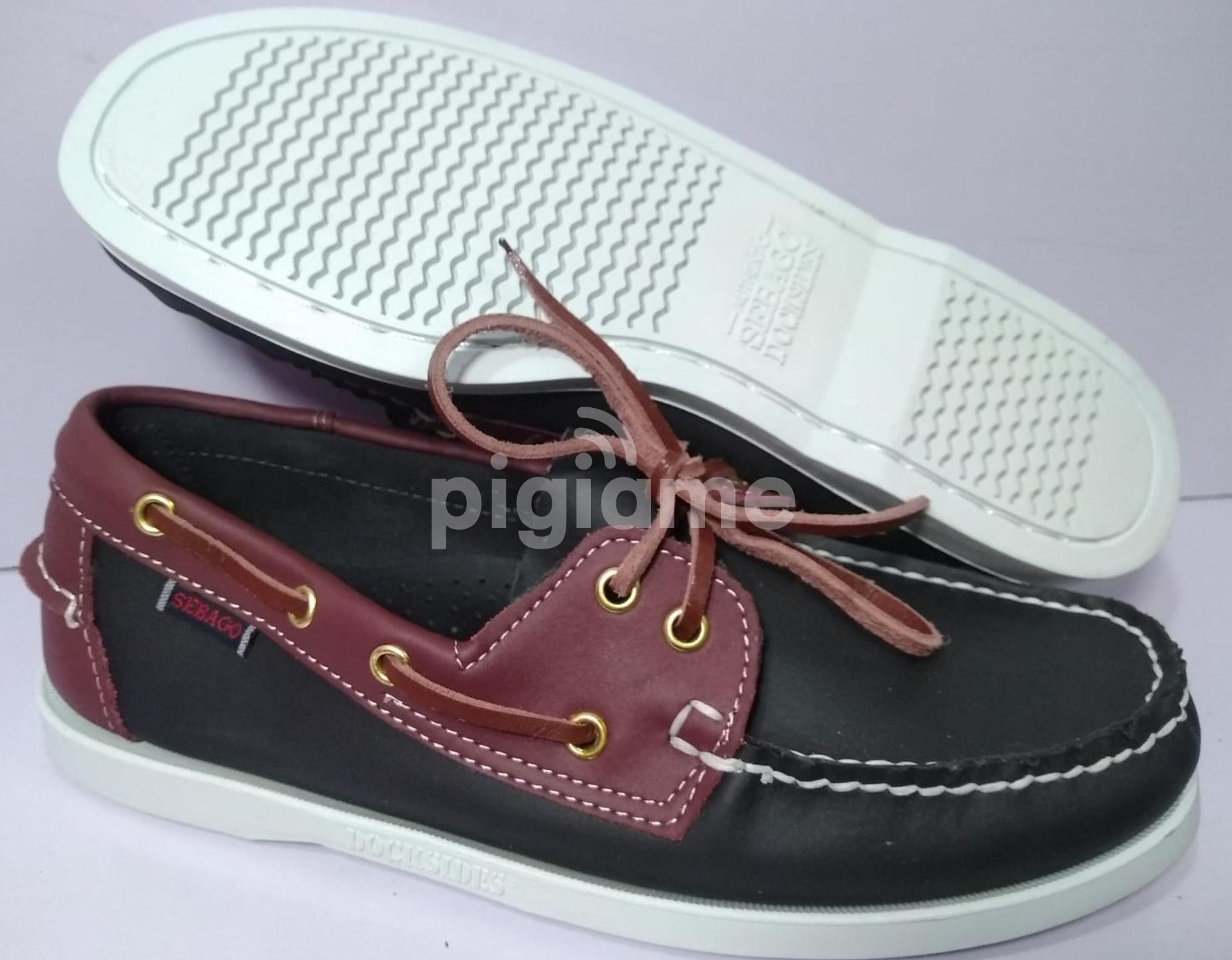 Fake online sebago docksides