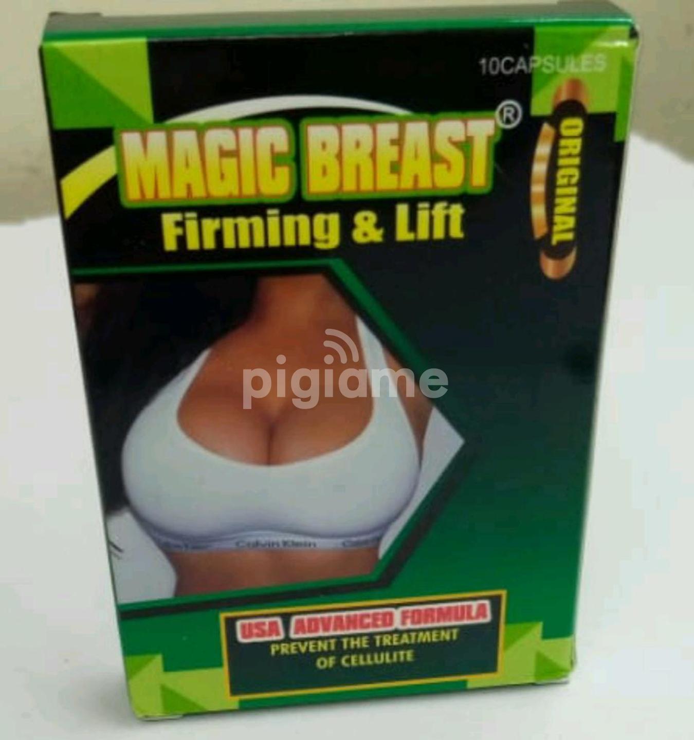 Magic Breasts