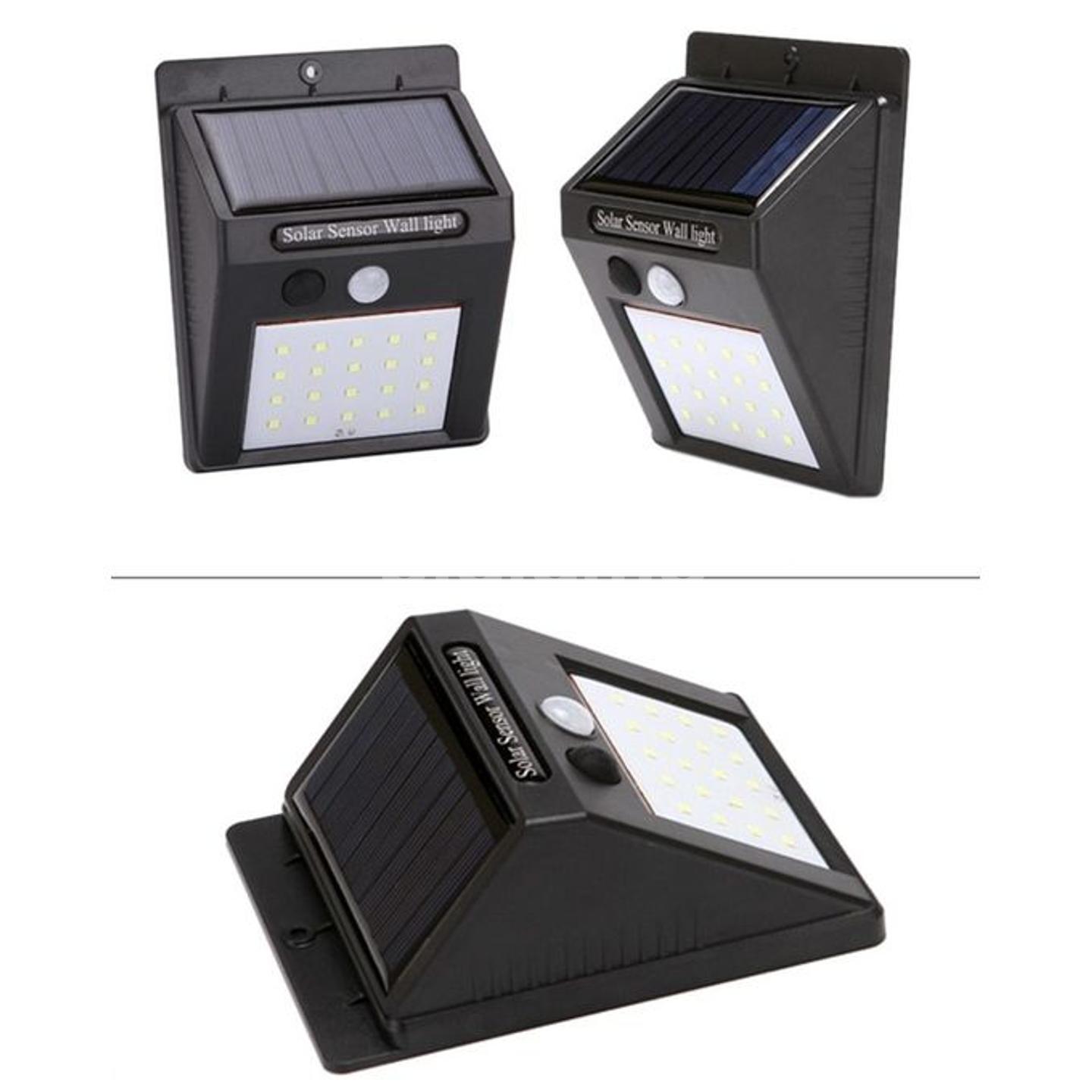 Solar Lamp Nairobi