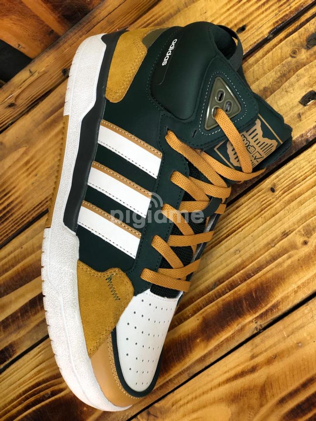 Neon adidas basketball shoes new arrivals