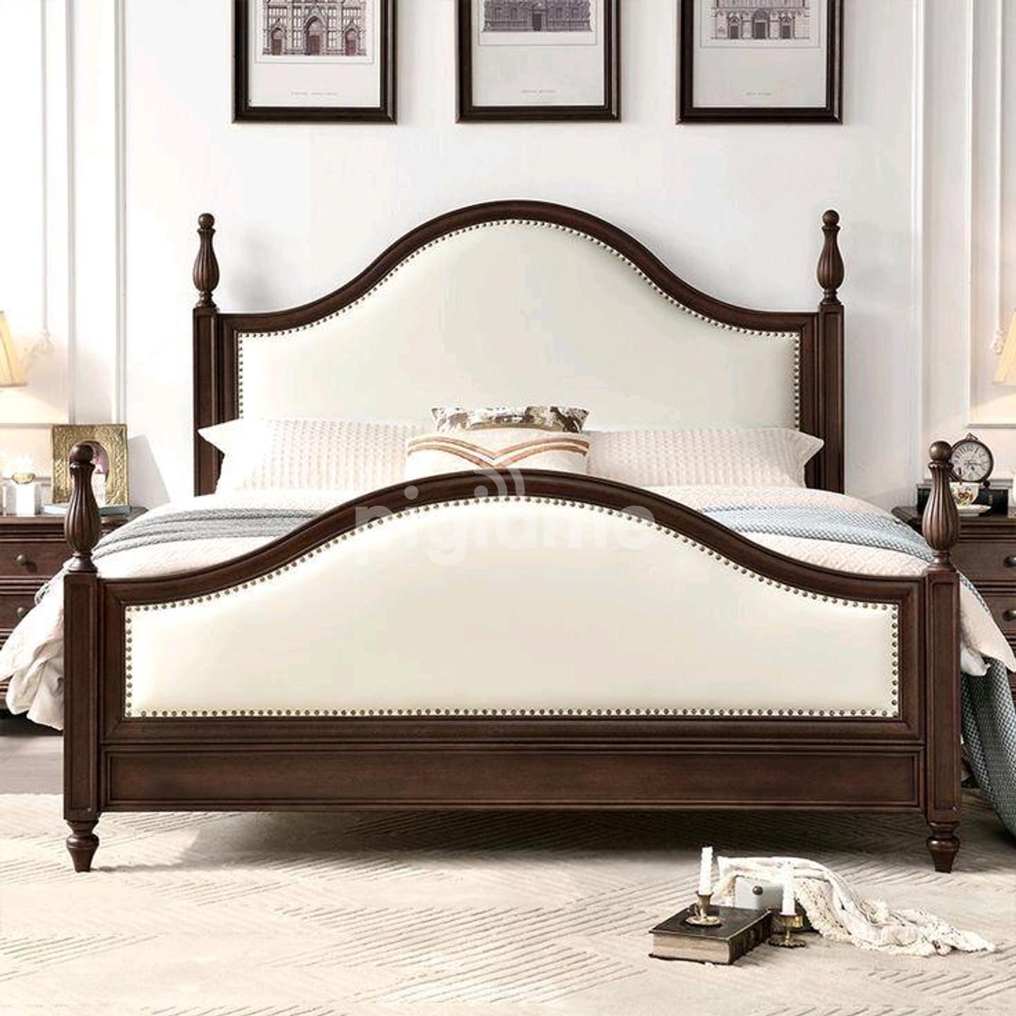 Mahogany Bed in Ngara PigiaMe