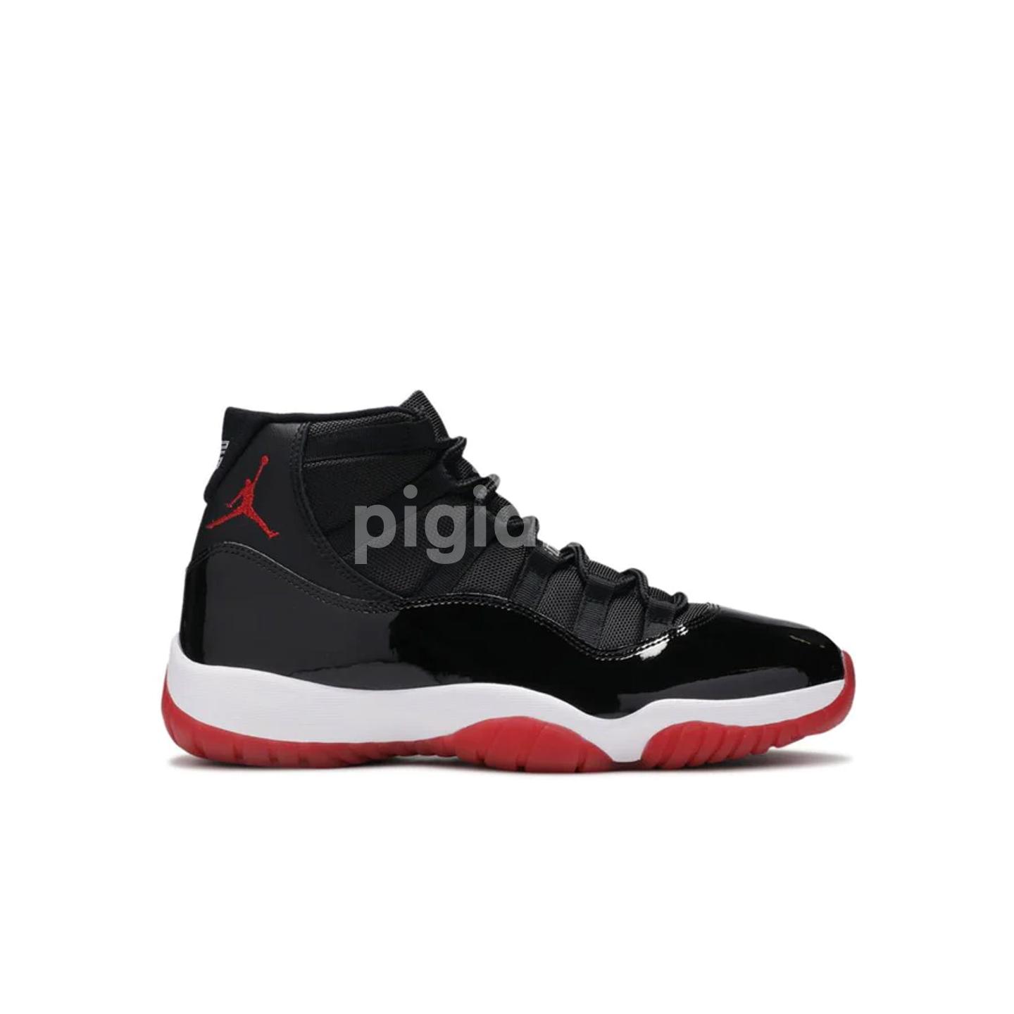 Jordan 11 bred clearance 212 real vs fake