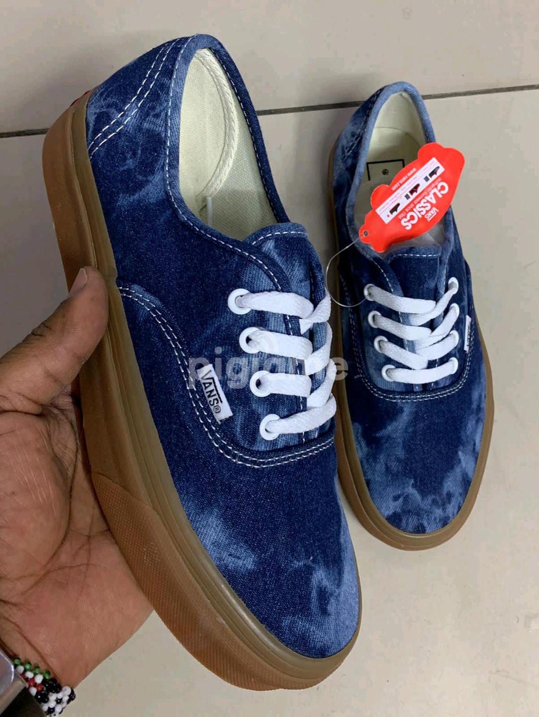 Vans 38 clearance size