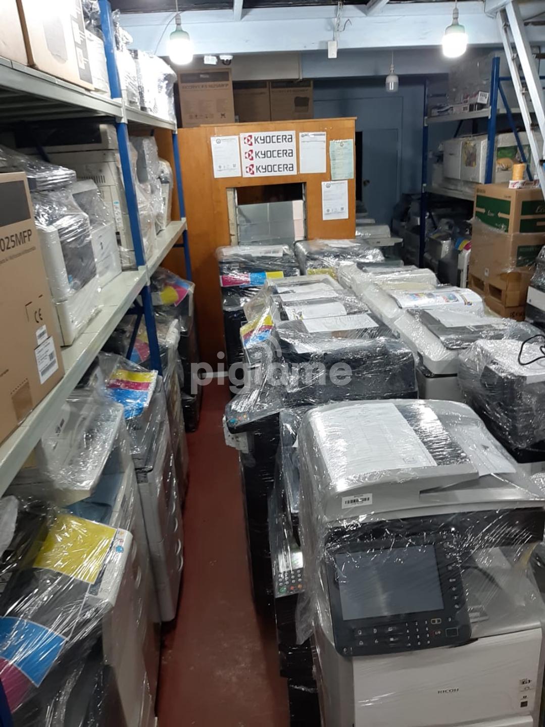 KONICA MINOLTA BIZHUB C220/C280/C360/C224/C284/C364/C454 ...