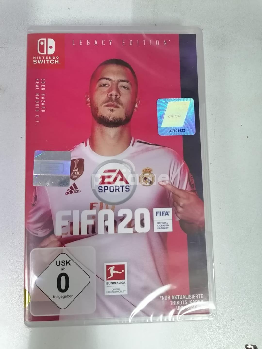 fifa 20 switch