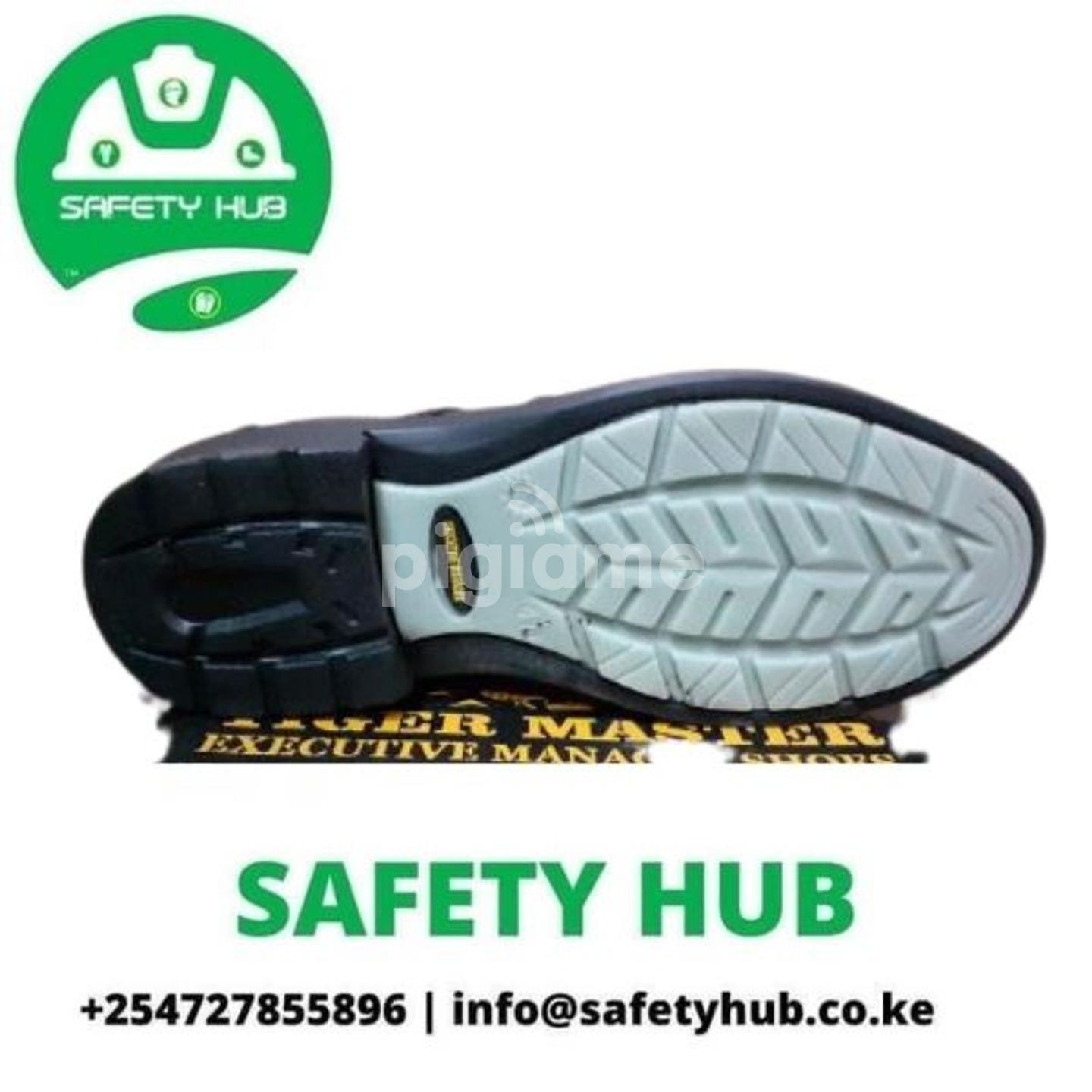 safety shoes executive type
