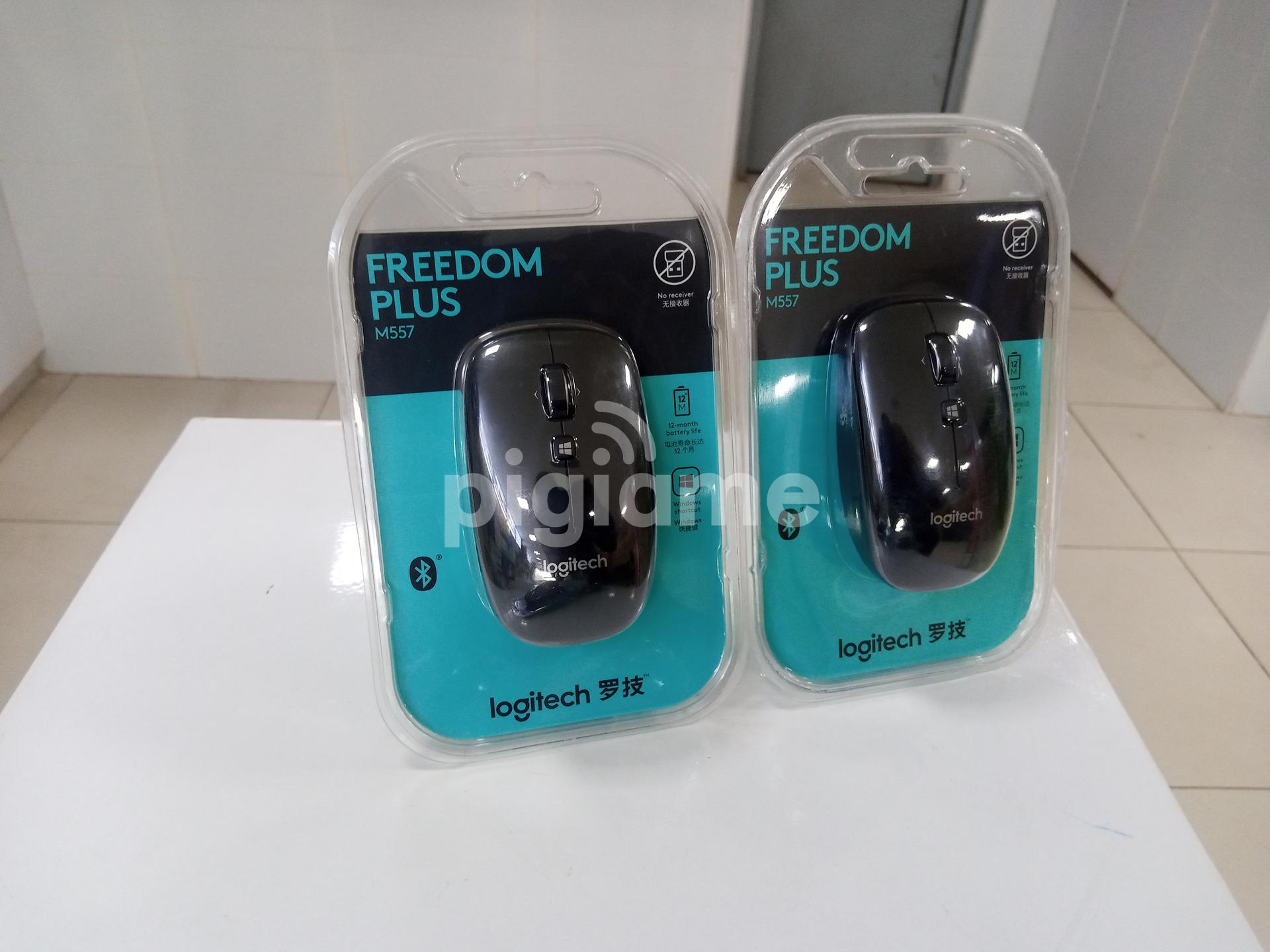 Logitech Wireless Bluetooth Mouse Freedom Plus M557 in Nairobi CBD
