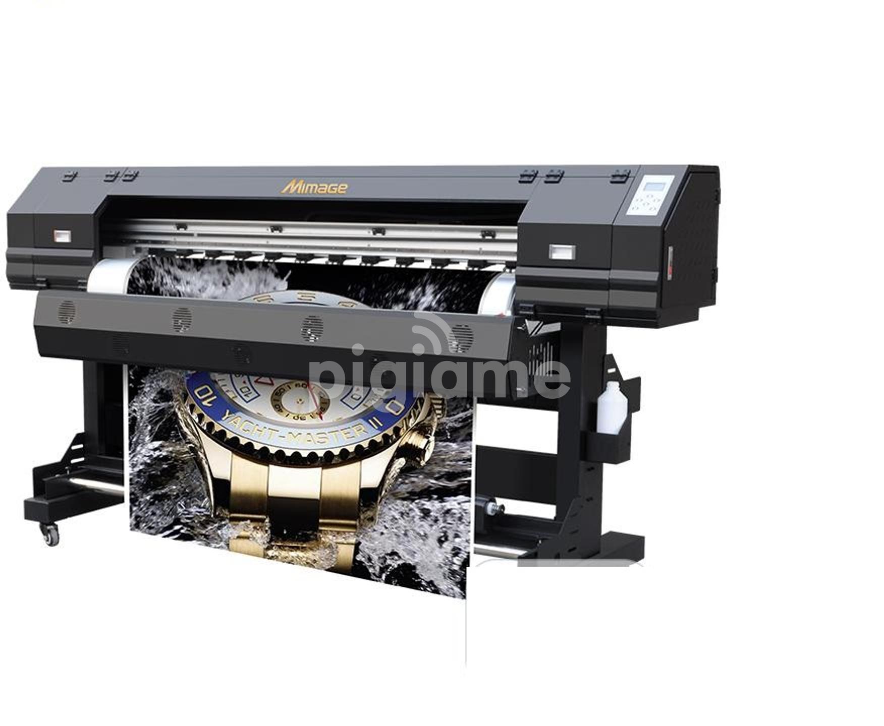 Mimage 18m 6ft Large Format Eco Solvent Printer Flex Banner In Nairobi