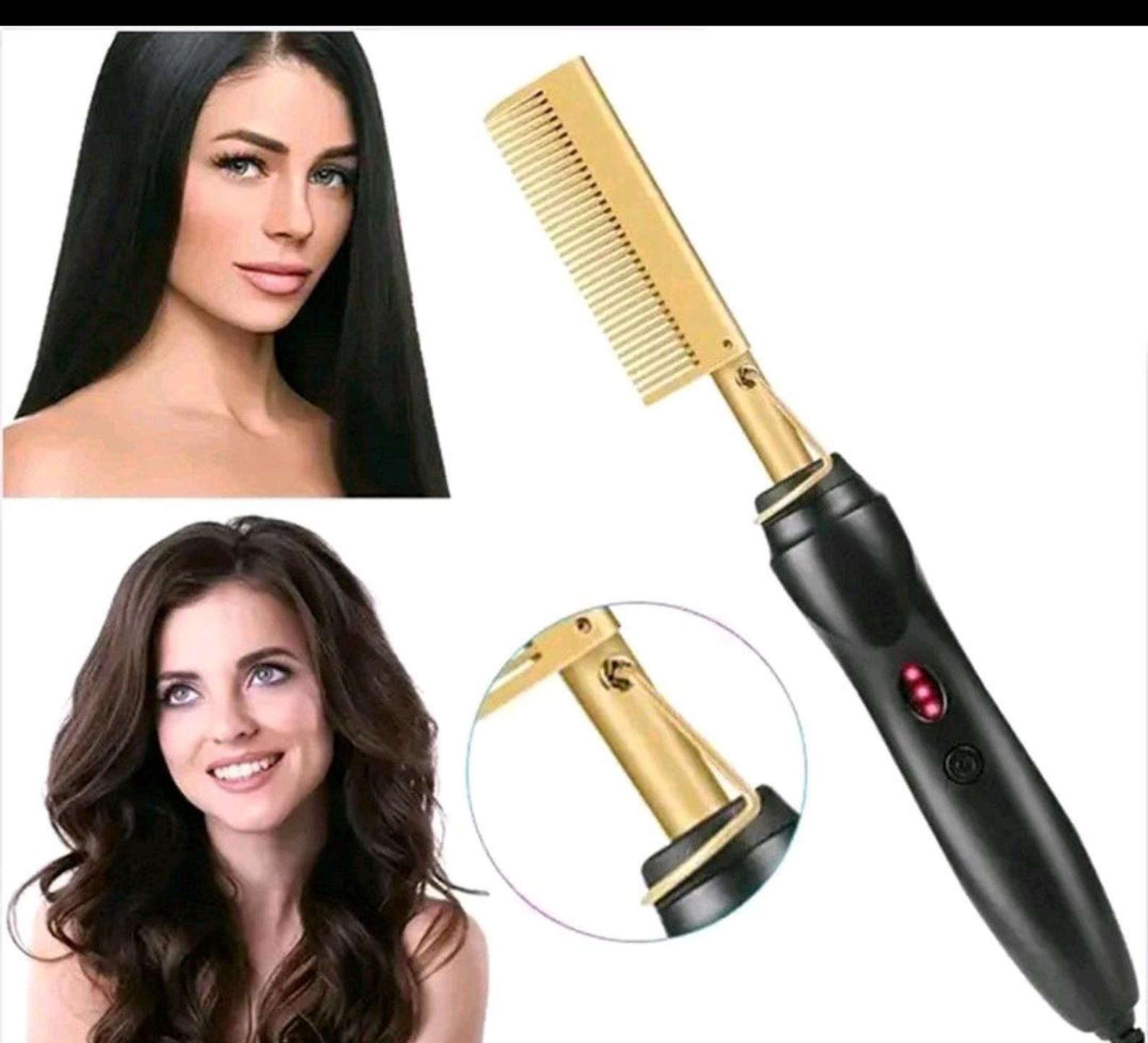 Hot Comb Straightener in Kasarani Santon PigiaMe