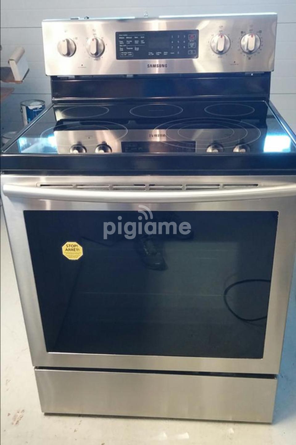 Local gas store oven repairs