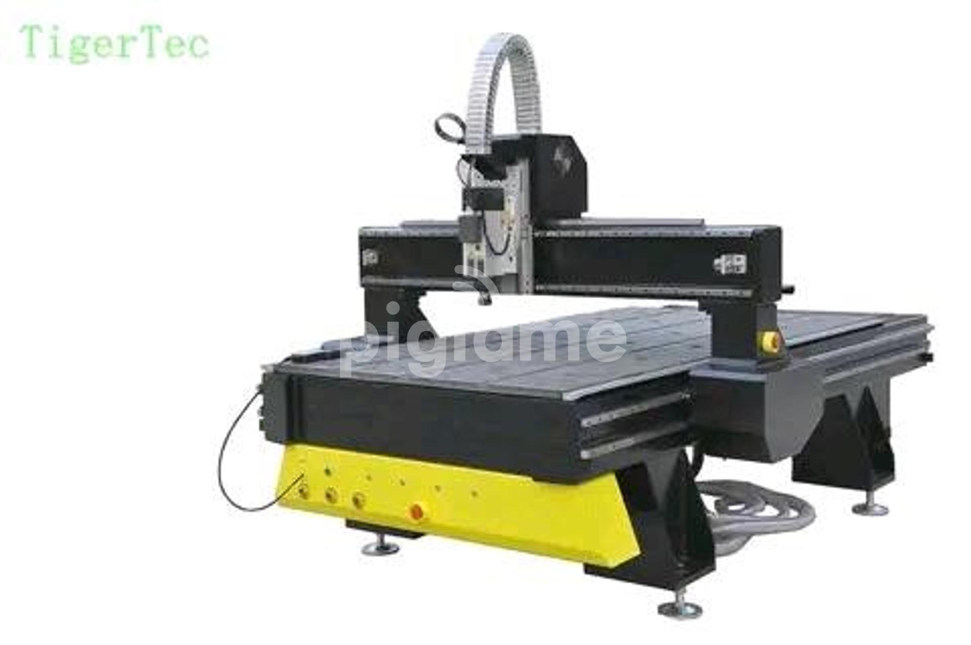 TigerTec CNC machine