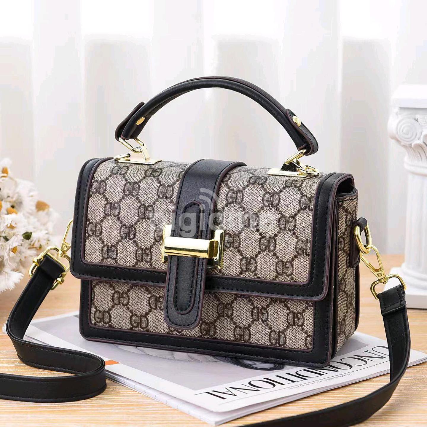 Fashion sales files handbags